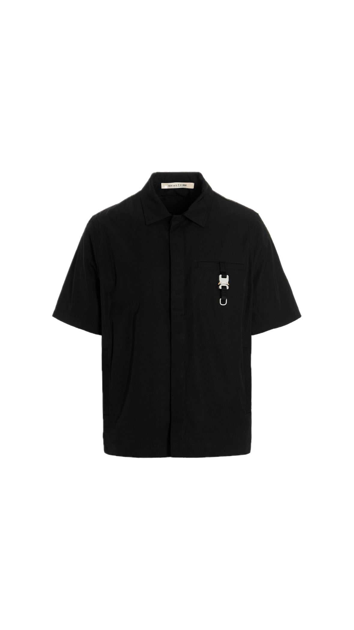 1017 ALYX 9SM BUCKLE NYLON SHIRT