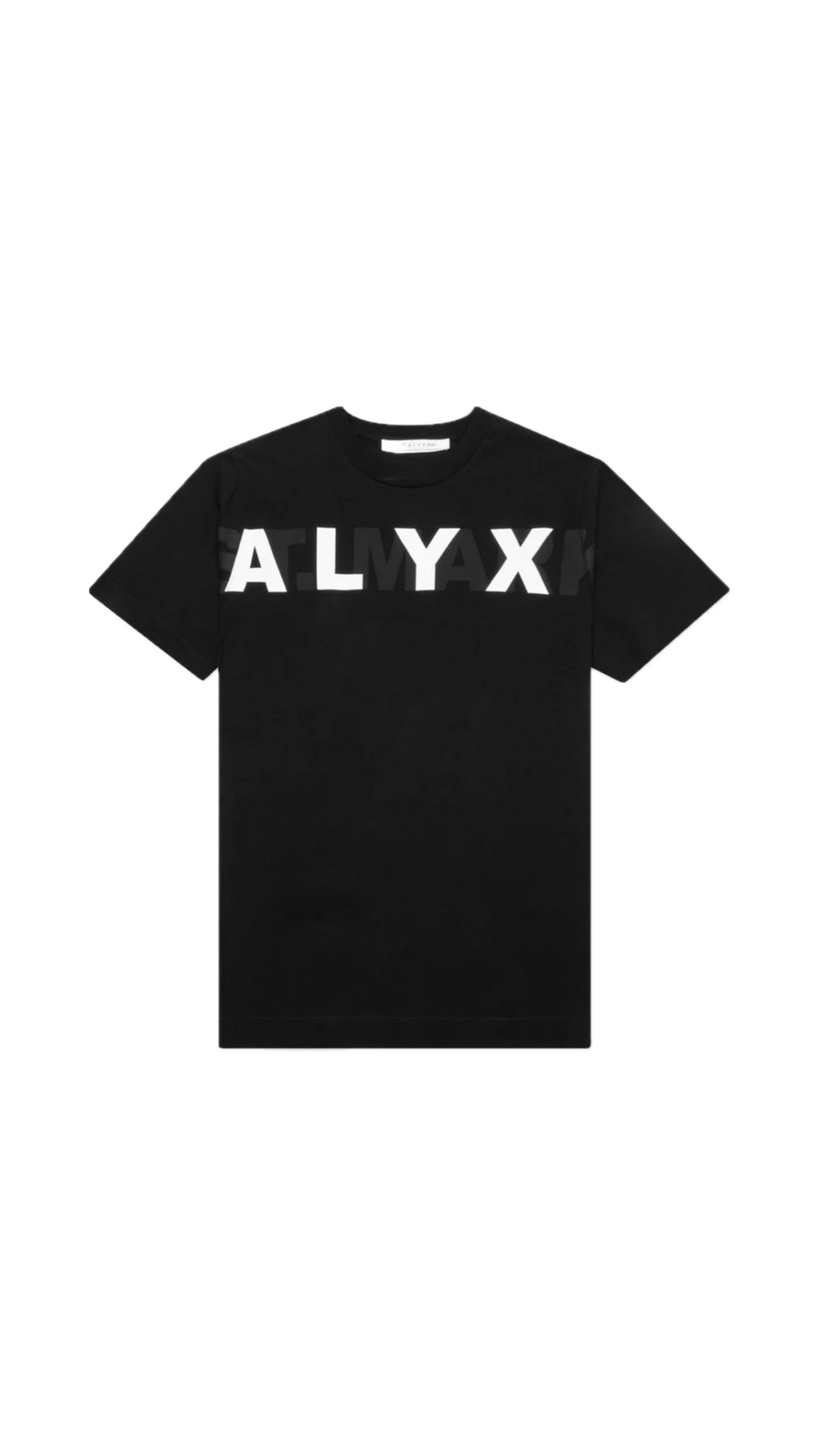 1017 ALYX 9SM TWO-SIDED FADED LOGO T-SHIRT