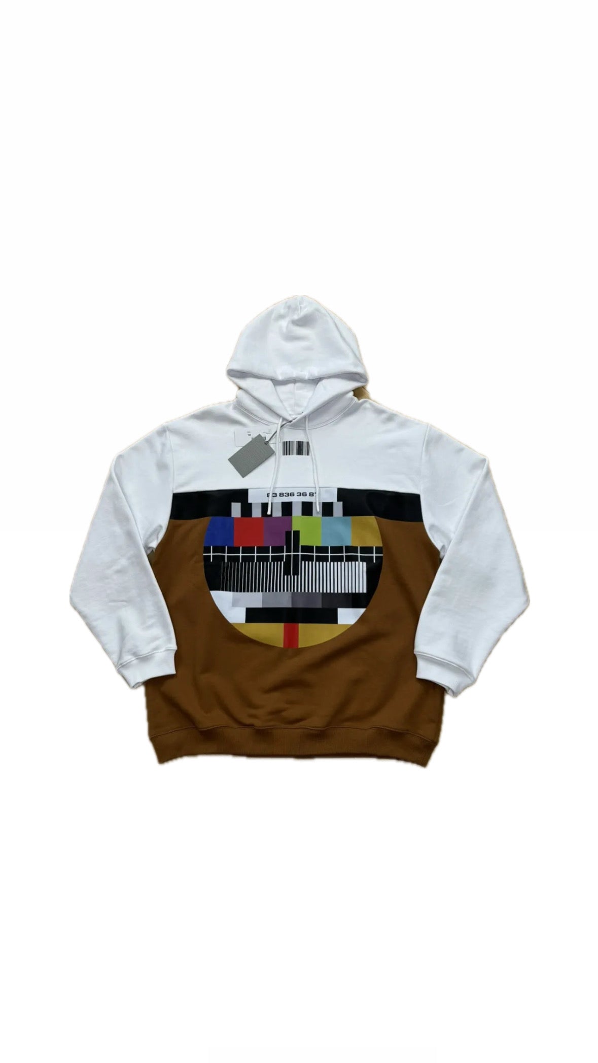 VTMNTS “NO SIGNAL” HOODIE SS23