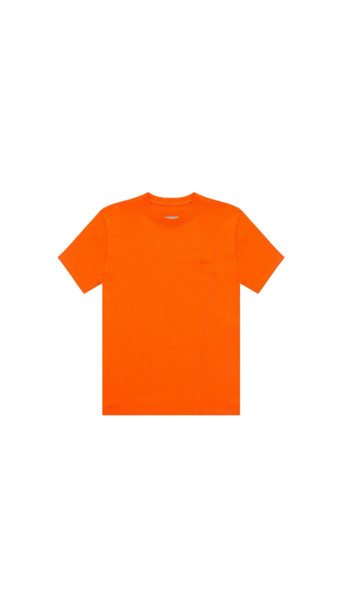 A-COLD-WALL ORANGE T-SHIRT