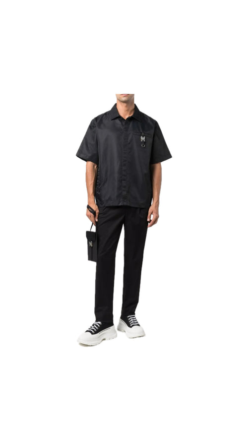 1017 ALYX 9SM BUCKLE NYLON SHIRT