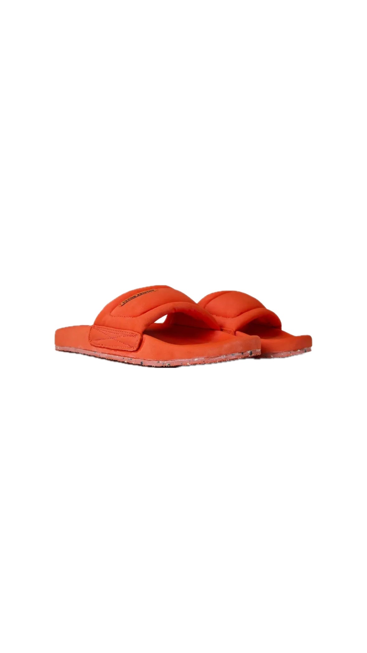 HERON PRESTON ORANGE SLIPPERS