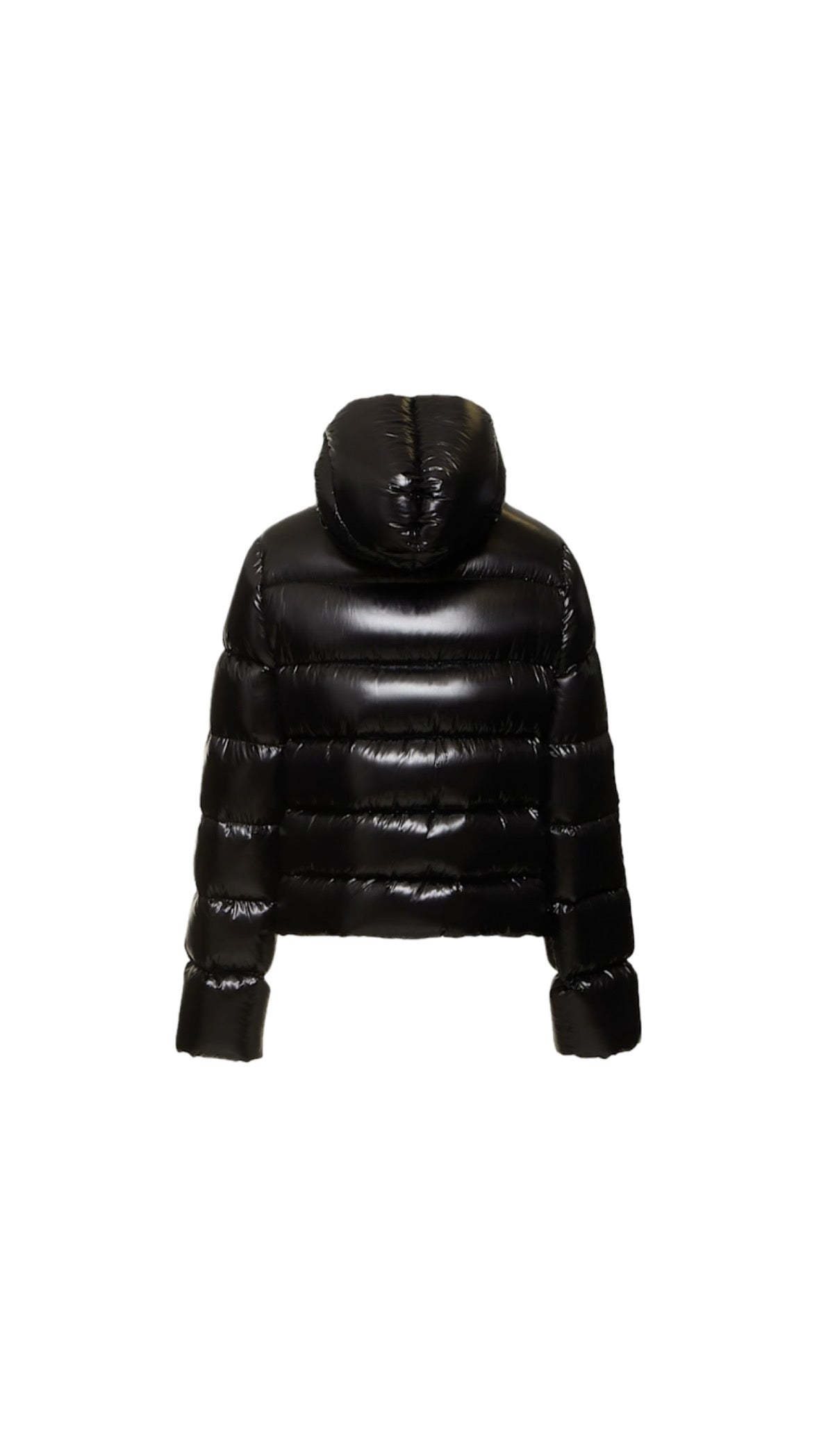 RICK OWENS MAINLINE PORTERVILLE FW24 SEALED GIMP PUFFER JACKET
