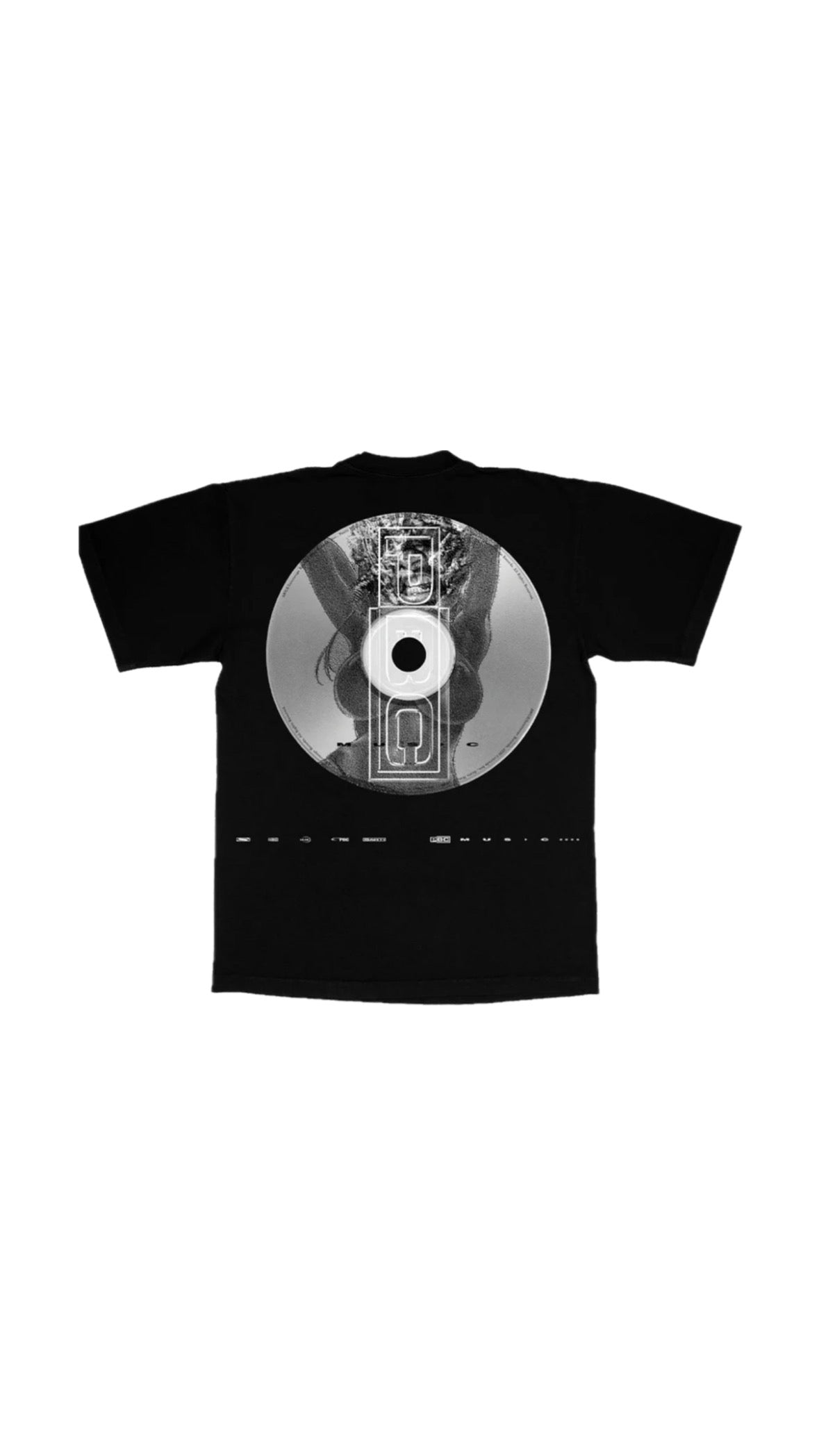 PLAYBOI CARTI “I AM MUSIC” FINE SHIT T-SHIRT
