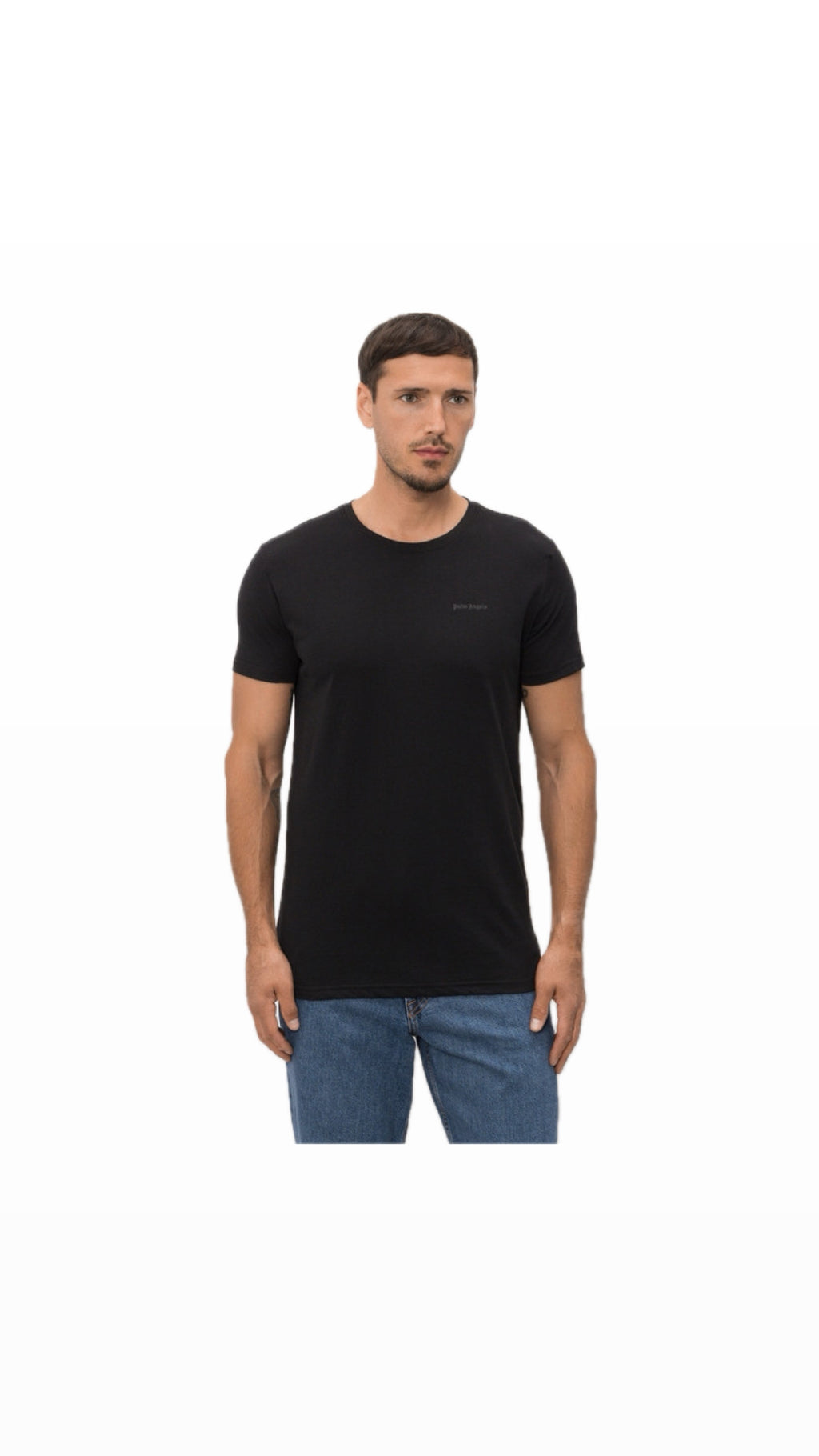 PALM ANGELS 3-TEE MULTICOLOR PACK