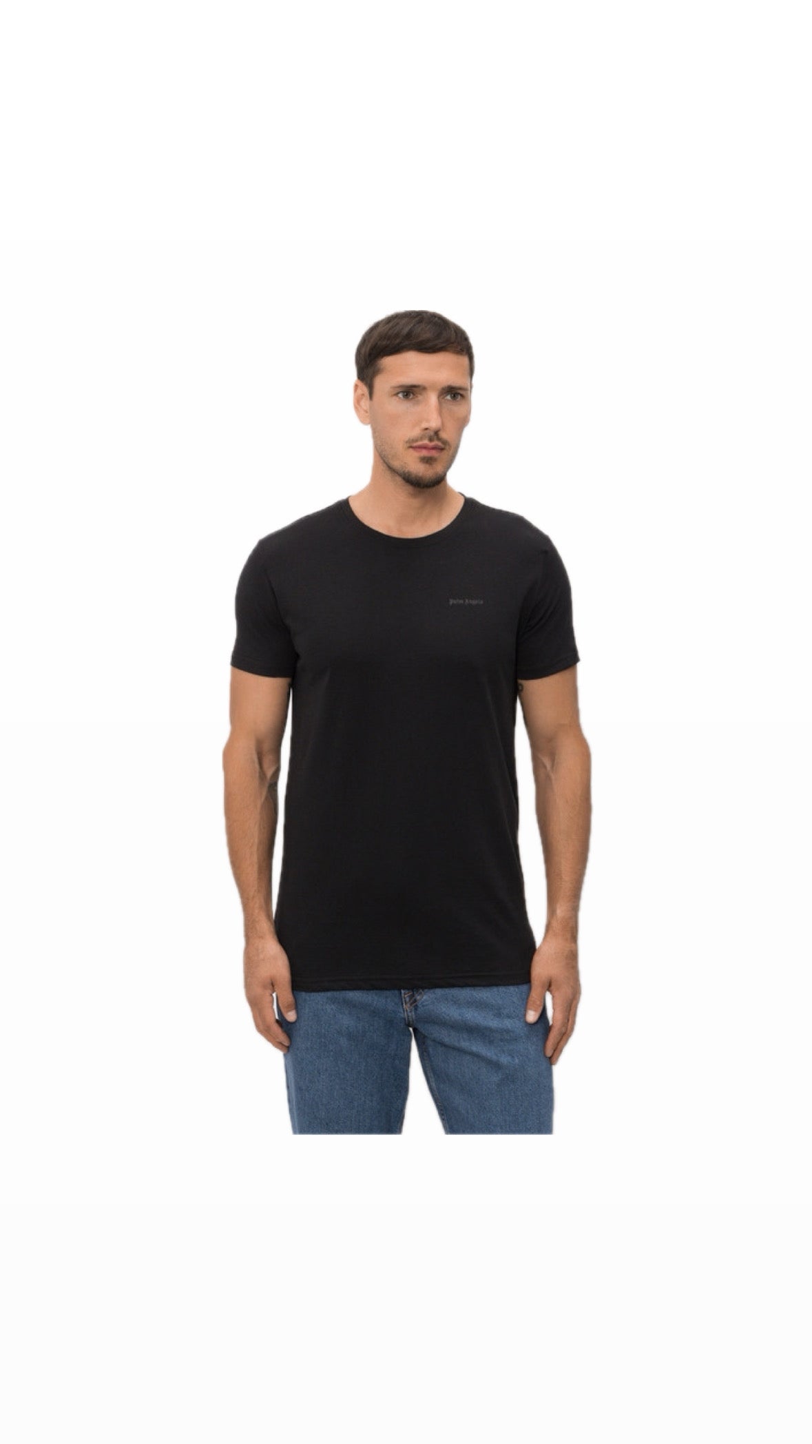 PALM ANGELS 3-TEE MULTICOLOR PACK