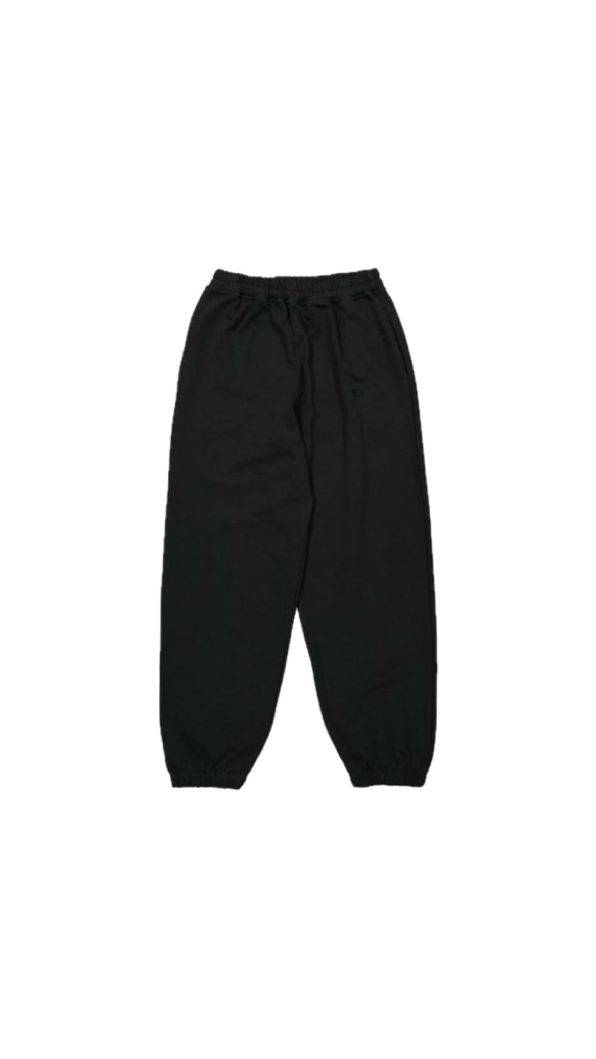 VETEMENTS EMBROIDERED LOGO SWEATPANTS