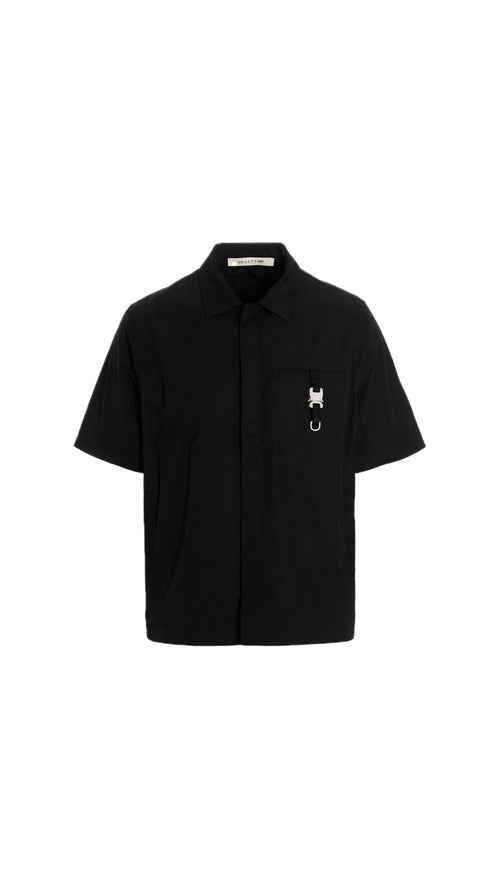 1017 ALYX 9SM BUCKLE NYLON SHIRT