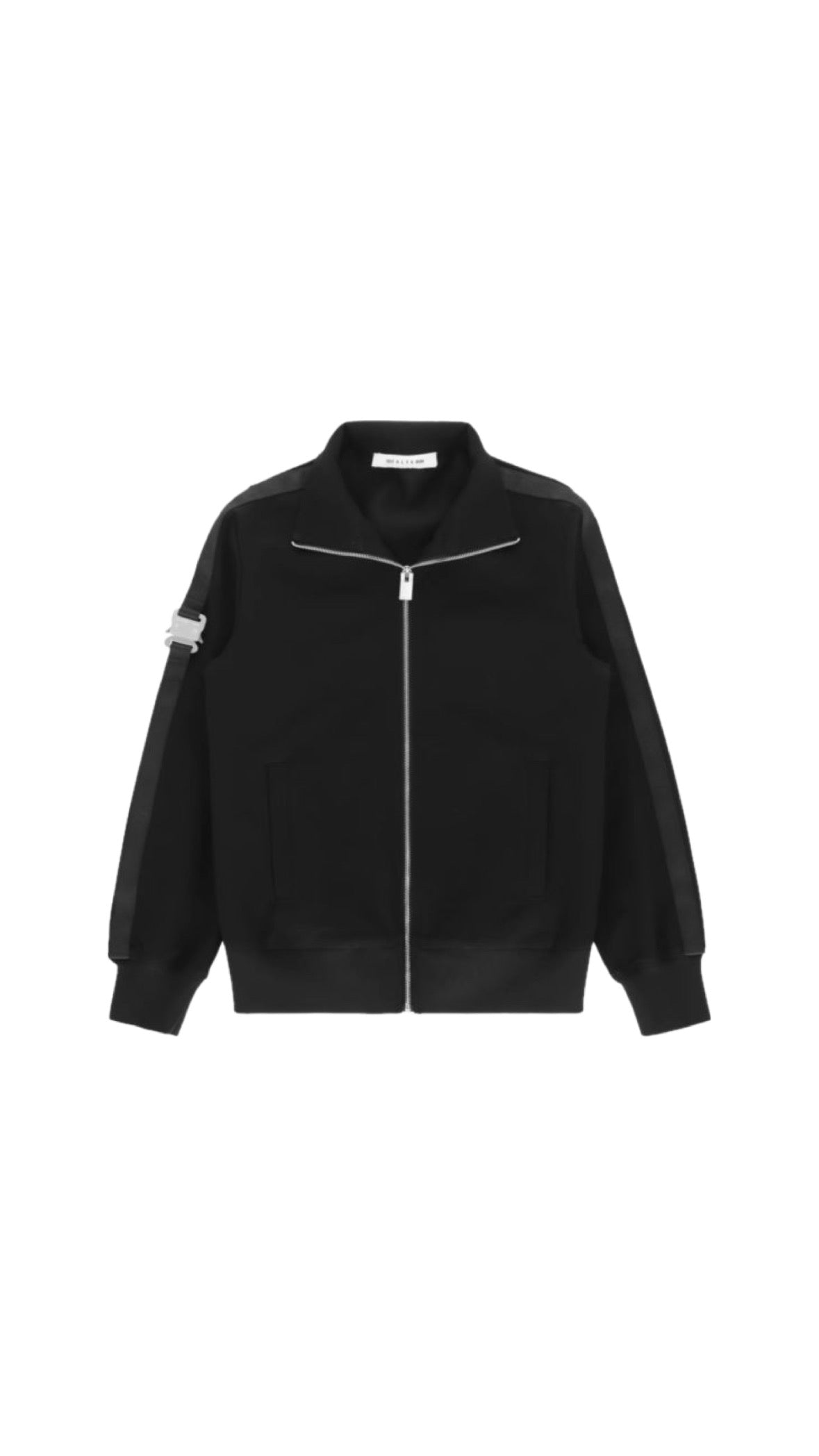 1017 ALYX 9SM BUCKLE TRACK-TOP ZIP
