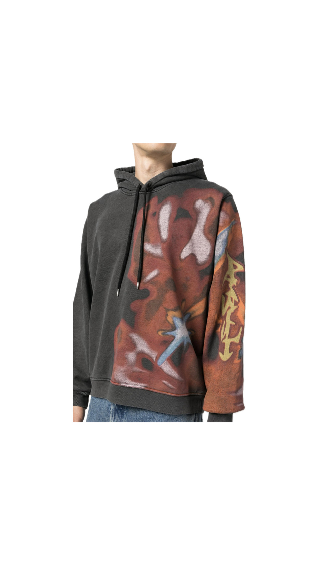 AMBUSH GRAPHIC HOODIE