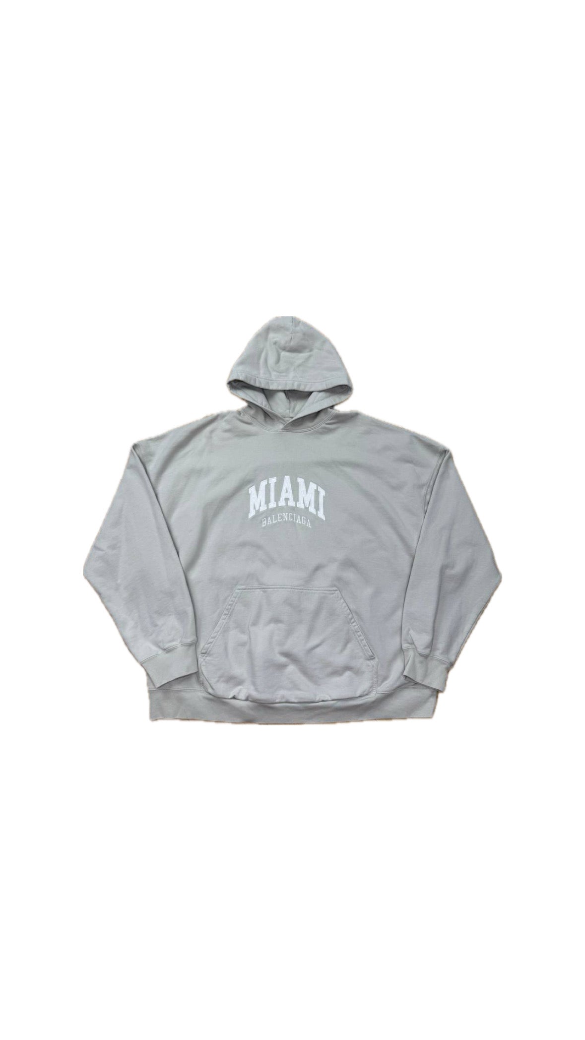 BALENCIAGA “MIAMI” HOODIE