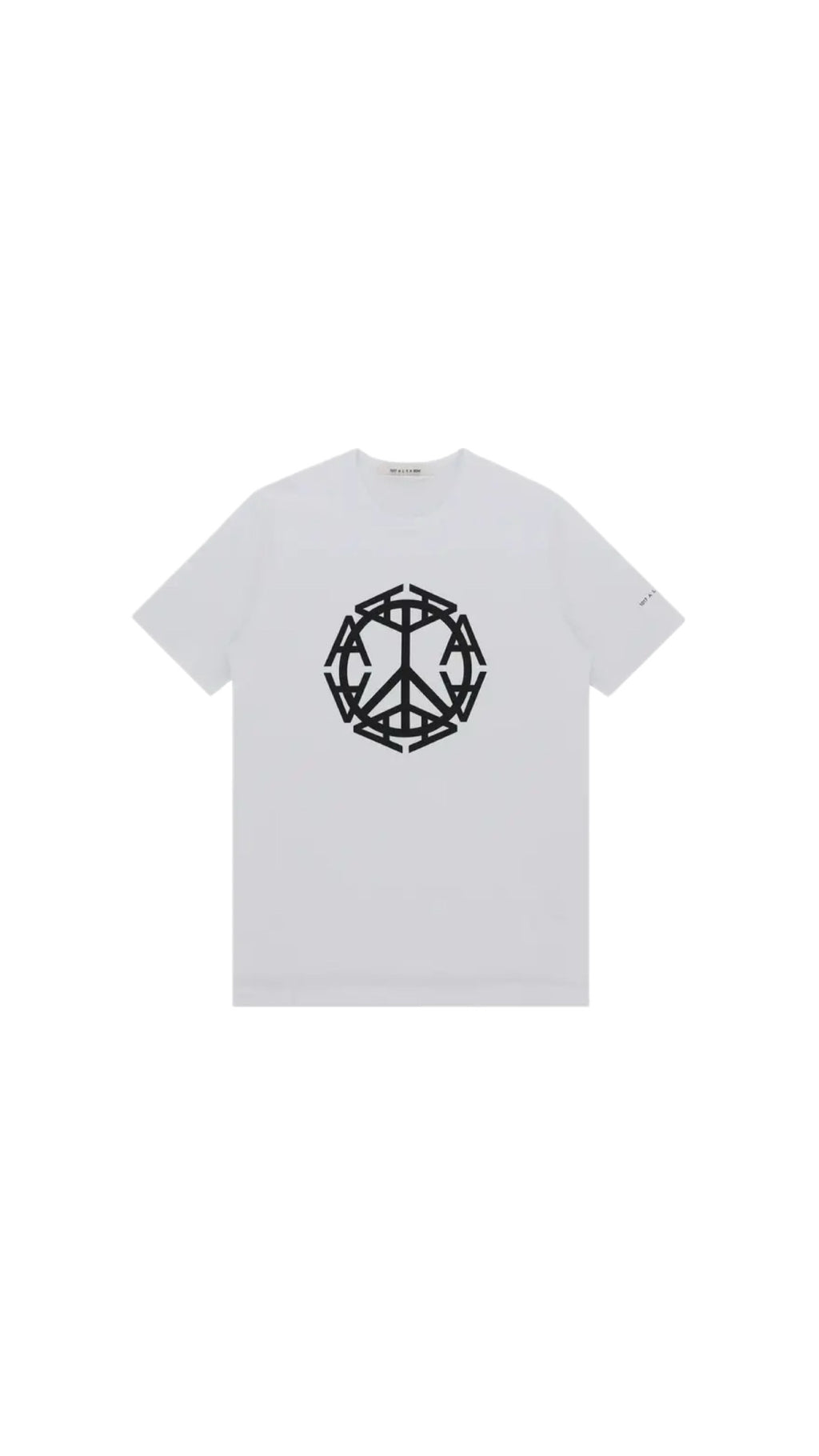 1017 ALYX 9SM “PEACE” T-SHIRT SS23