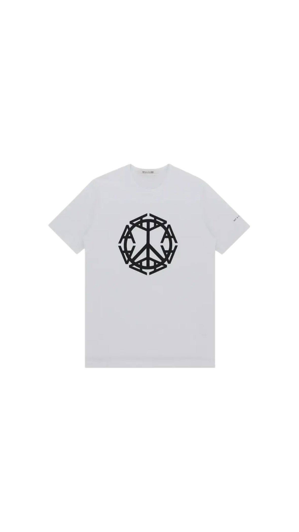 1017 ALYX 9SM “PEACE” T-SHIRT SS23