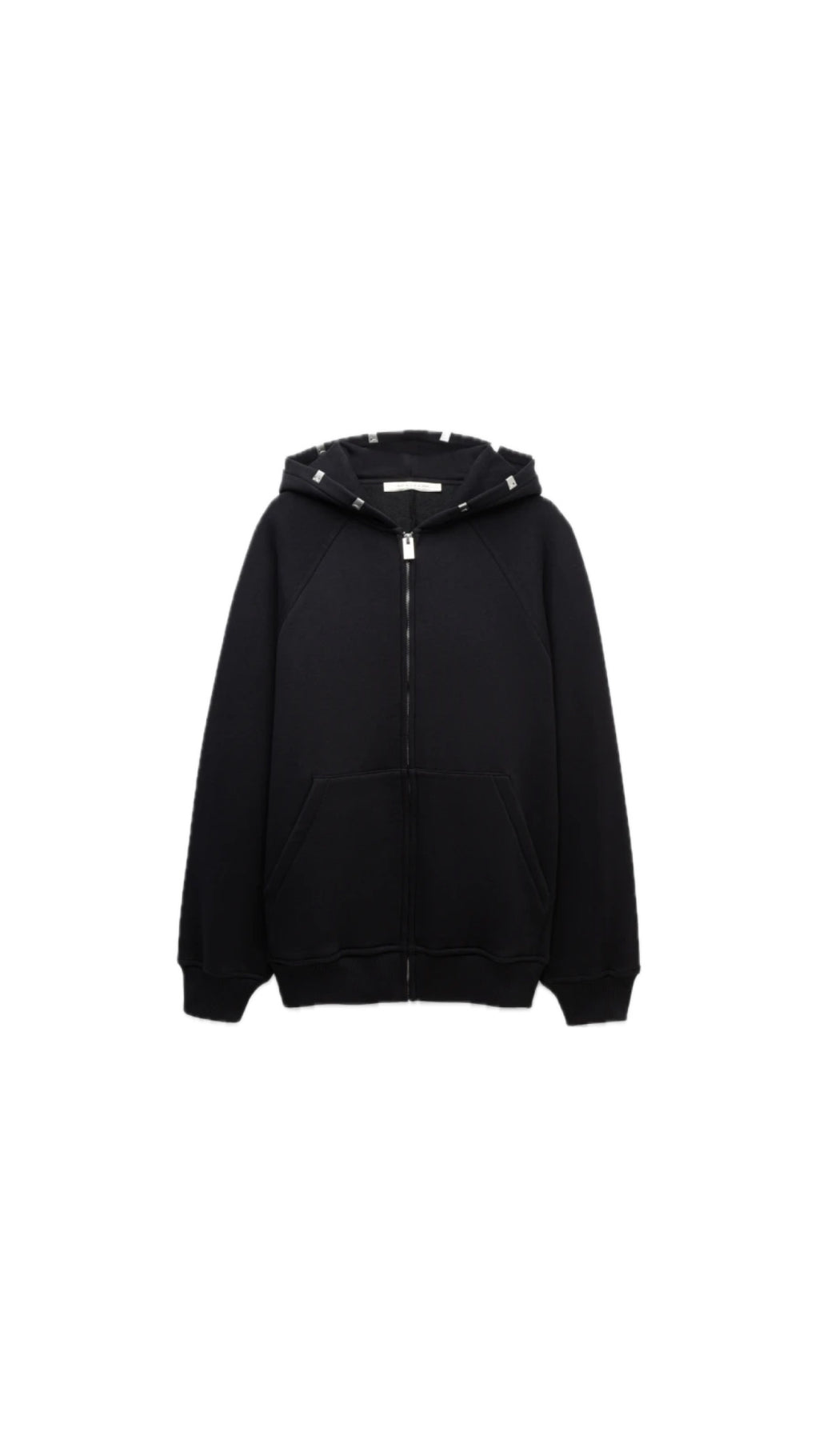 1017 ALYX 9SM LIGHTERCAP ZIP-HOODIE