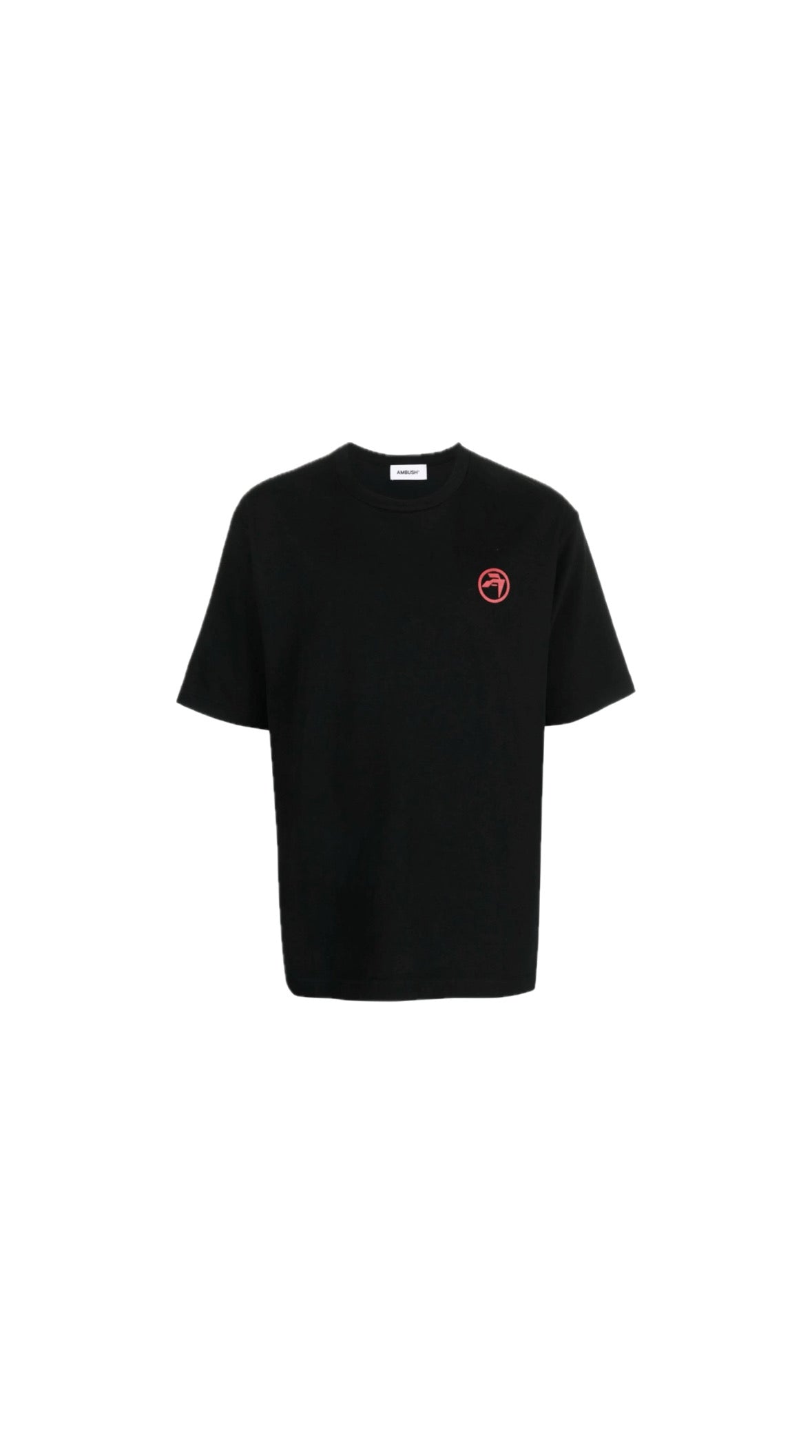 AMBUSH “RECORDS” BLACK T-SHIRT