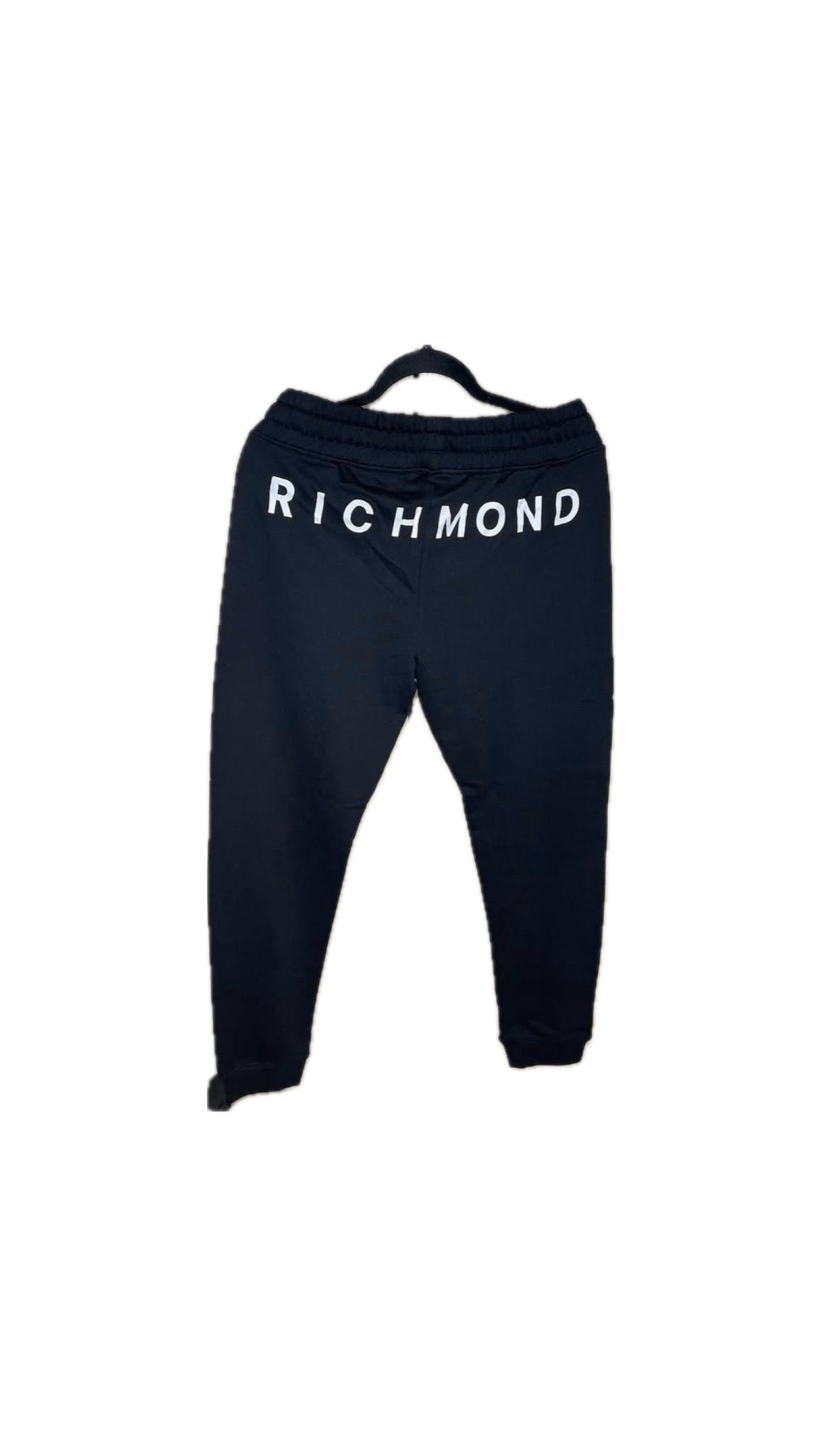 JOHN RICHMOND PATCHED SWEATPANTS