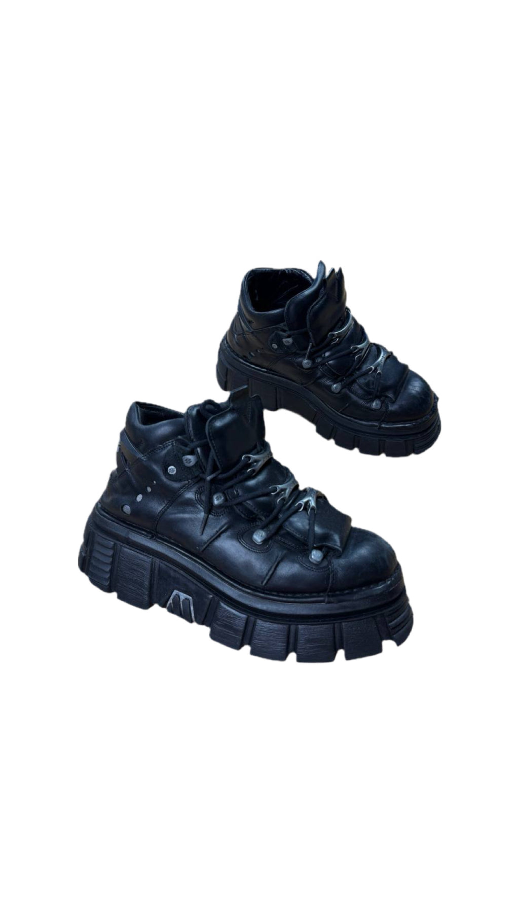 NEW ROCK M-106 BOOTS