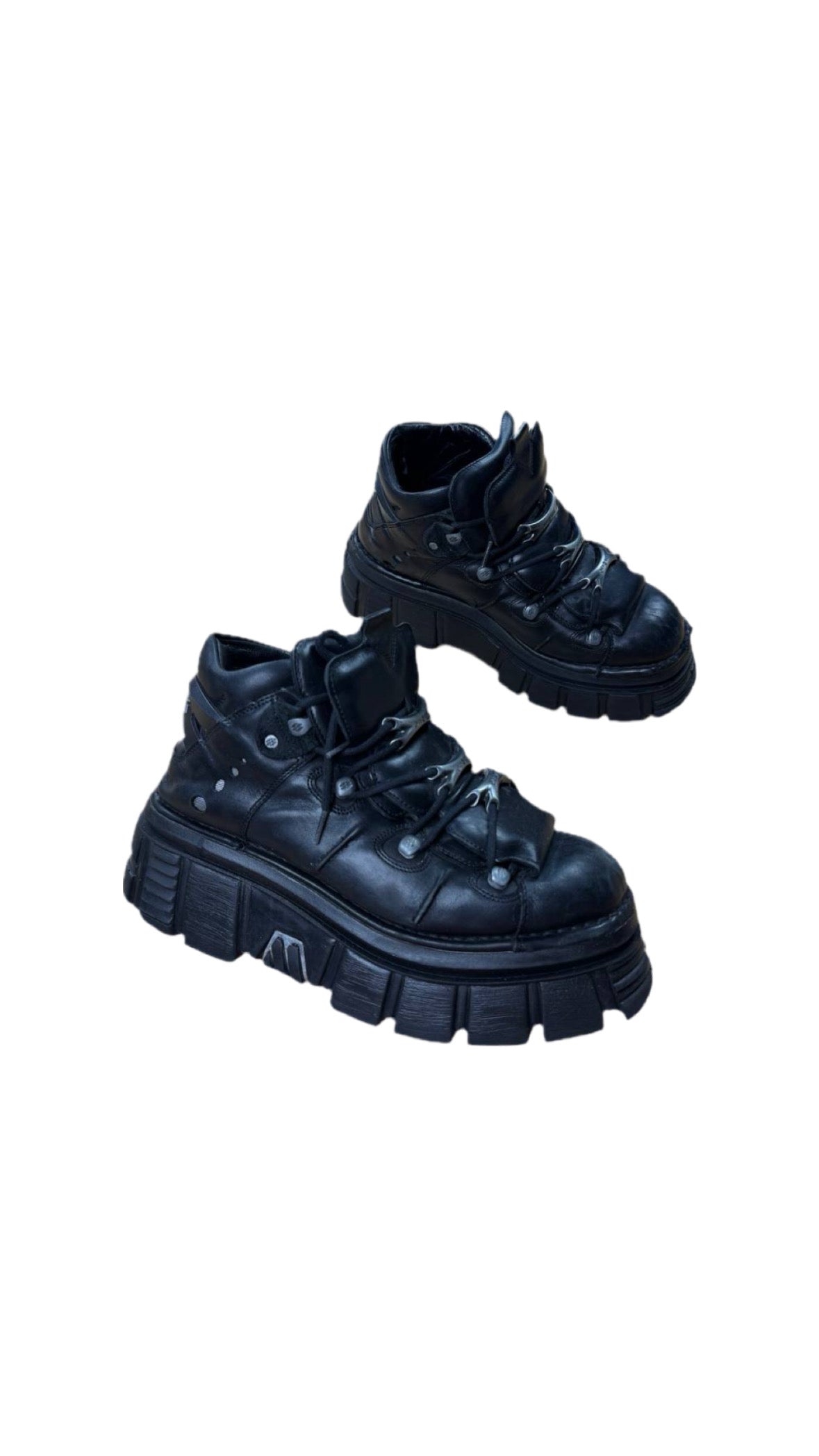 NEW ROCK M-106 BOOTS