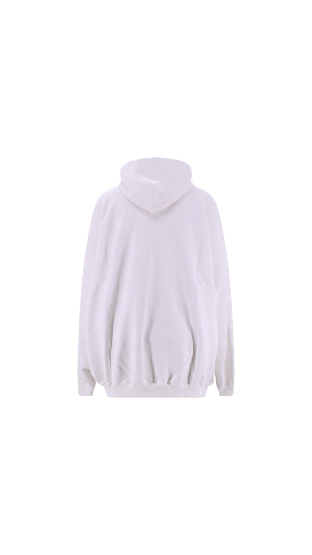 VETEMENTS “SEASONS” OVERSIZED HOODIE
