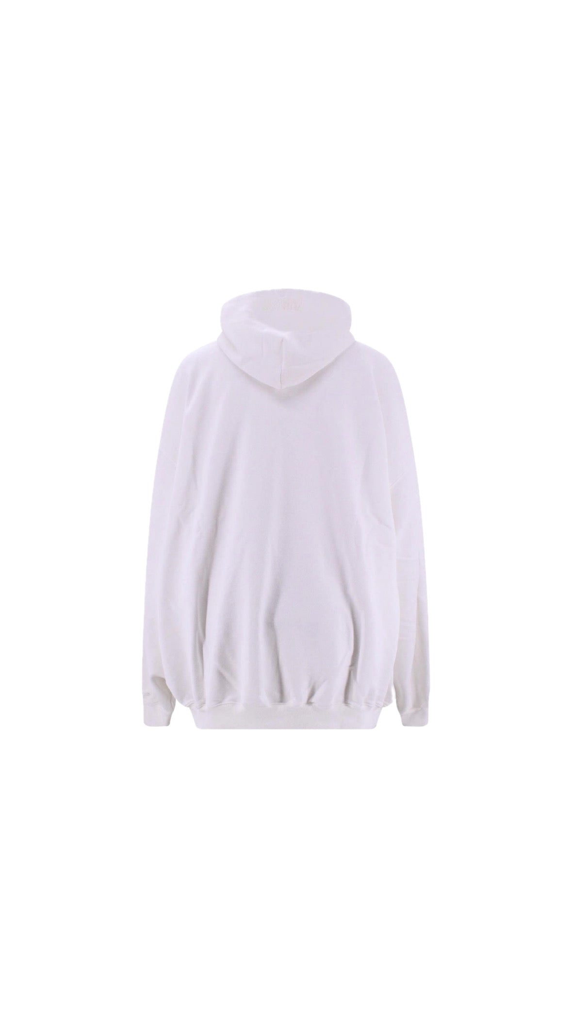 VETEMENTS “SEASONS” OVERSIZED HOODIE