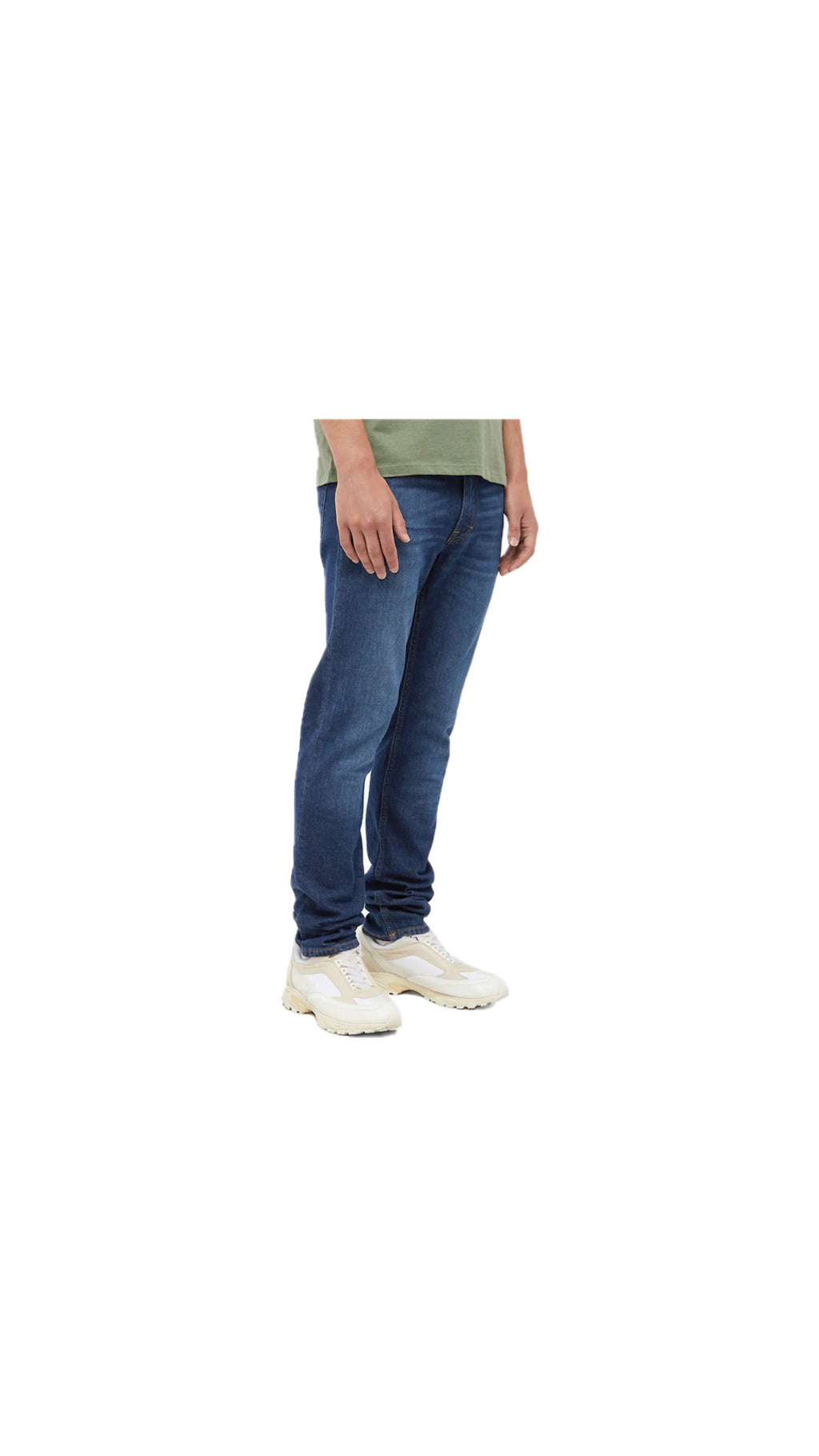 ACNE STUDIOS NORTH BLUE JEANS