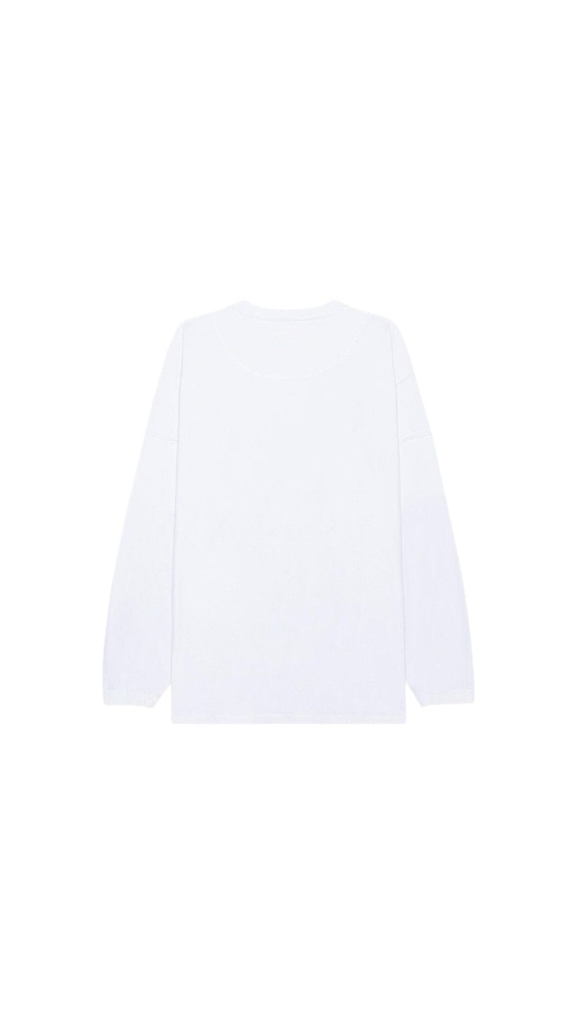 VETEMENTS EMBROIDERED LOGO SWEATSHIRT