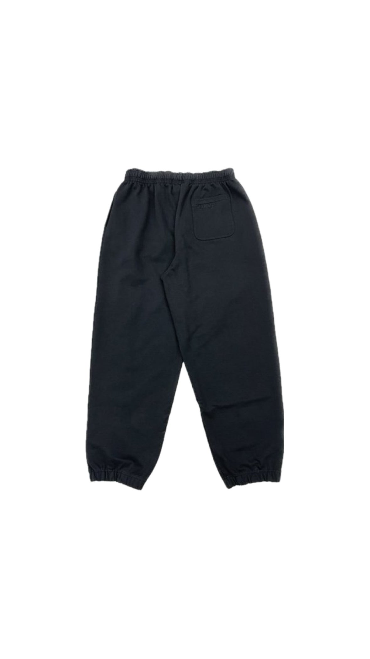 VETEMENTS EMBROIDERED LOGO SWEATPANTS