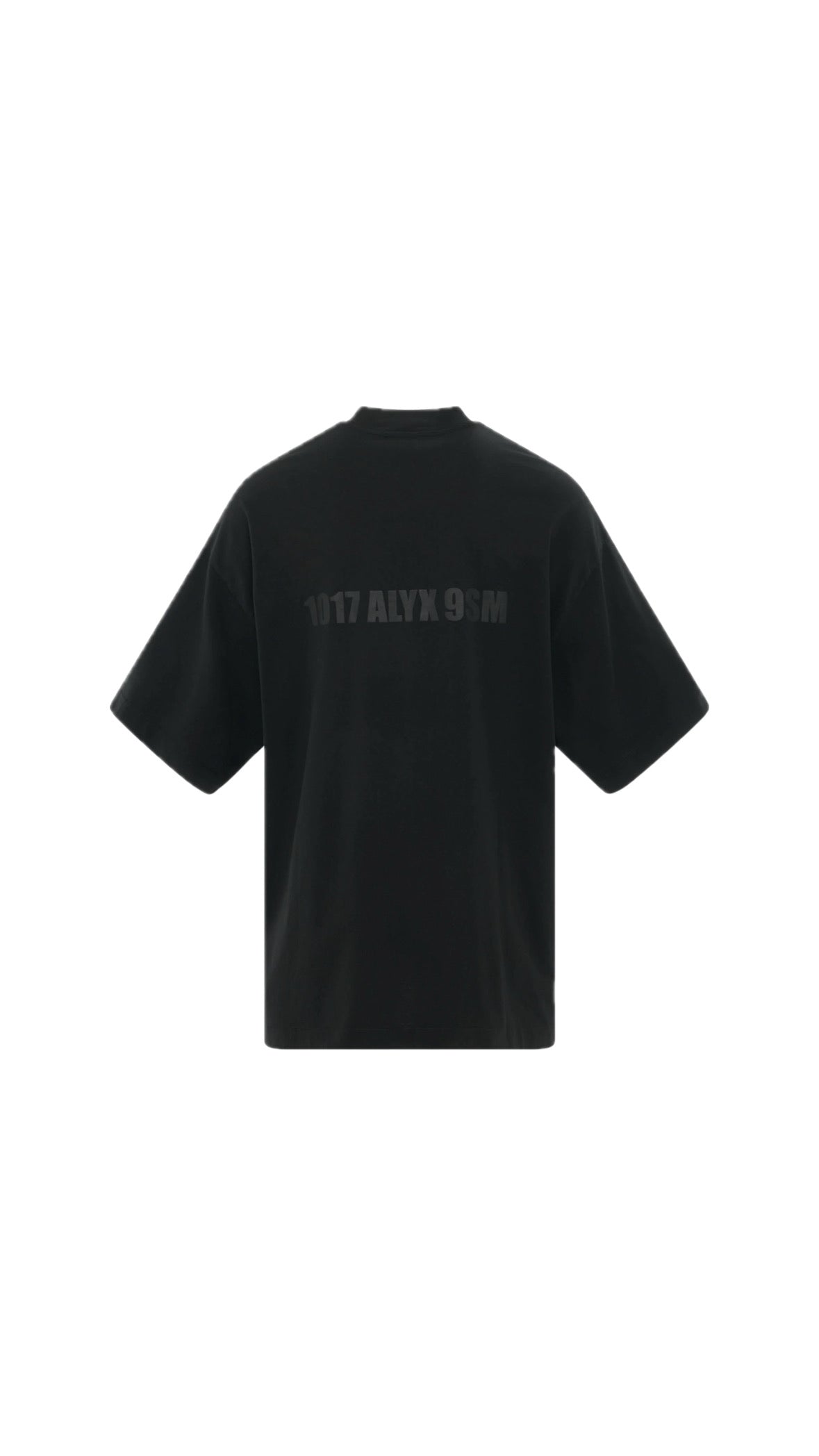 1017 ALYX 9SM REVERSE LOGO OVERSIZE T-SHIRT