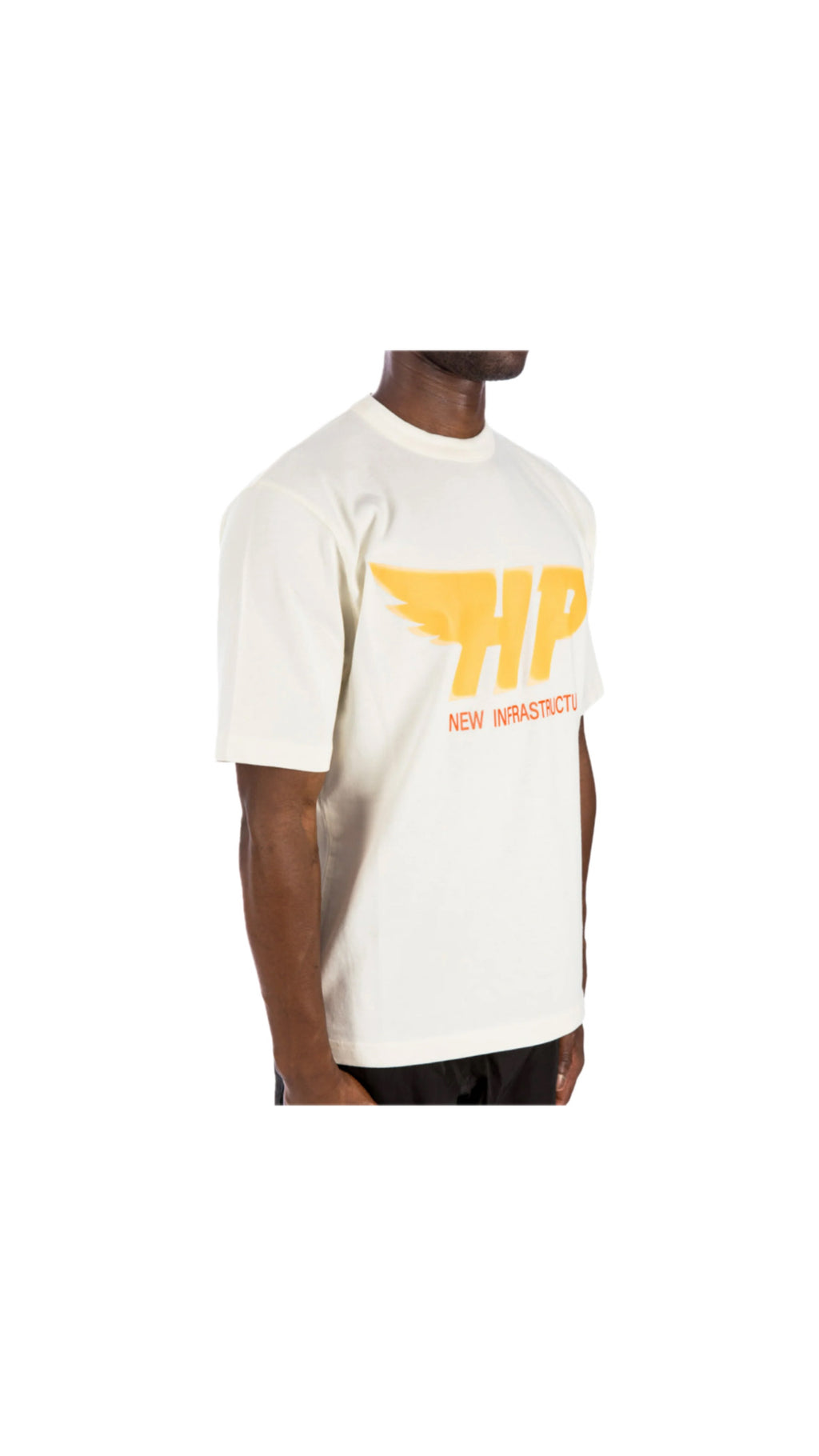 HERON PRESTON “WING” T-SHIRT