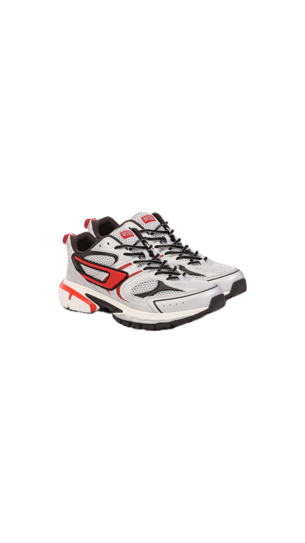 DIESEL D LOGO SNEAKERS