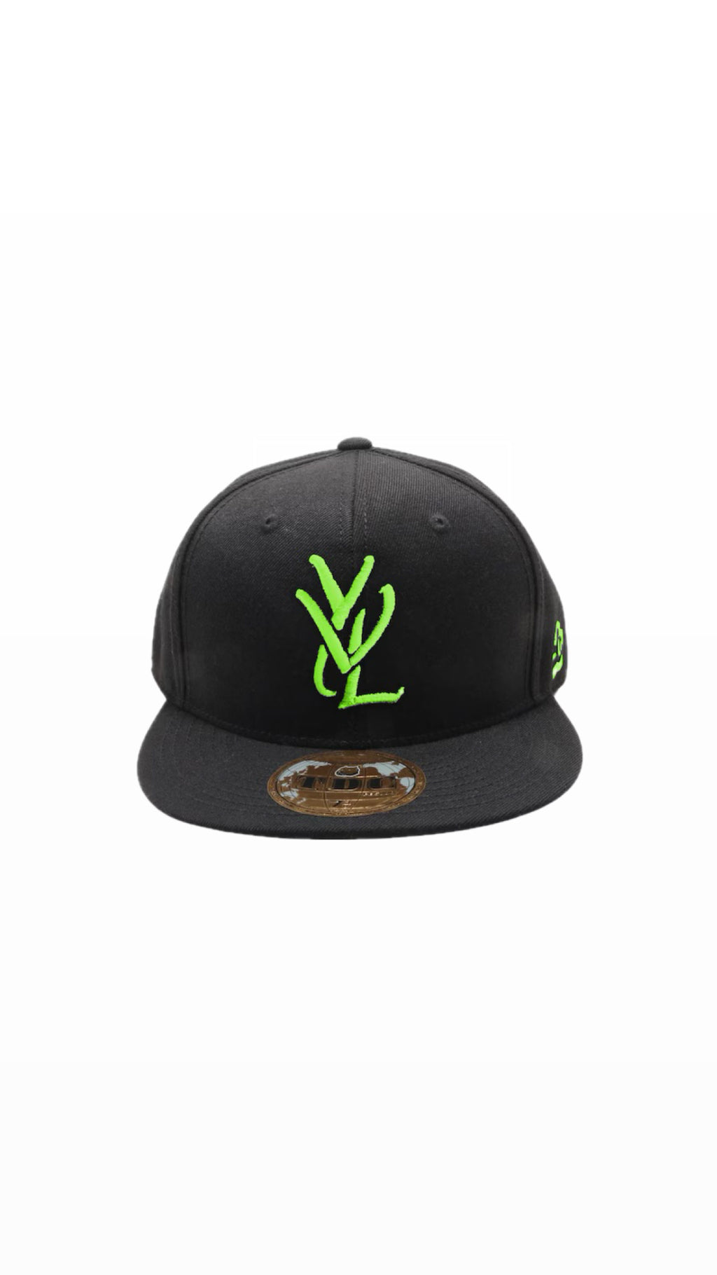 PLAYBOI CARTI YVL NEON GREEN  CAP