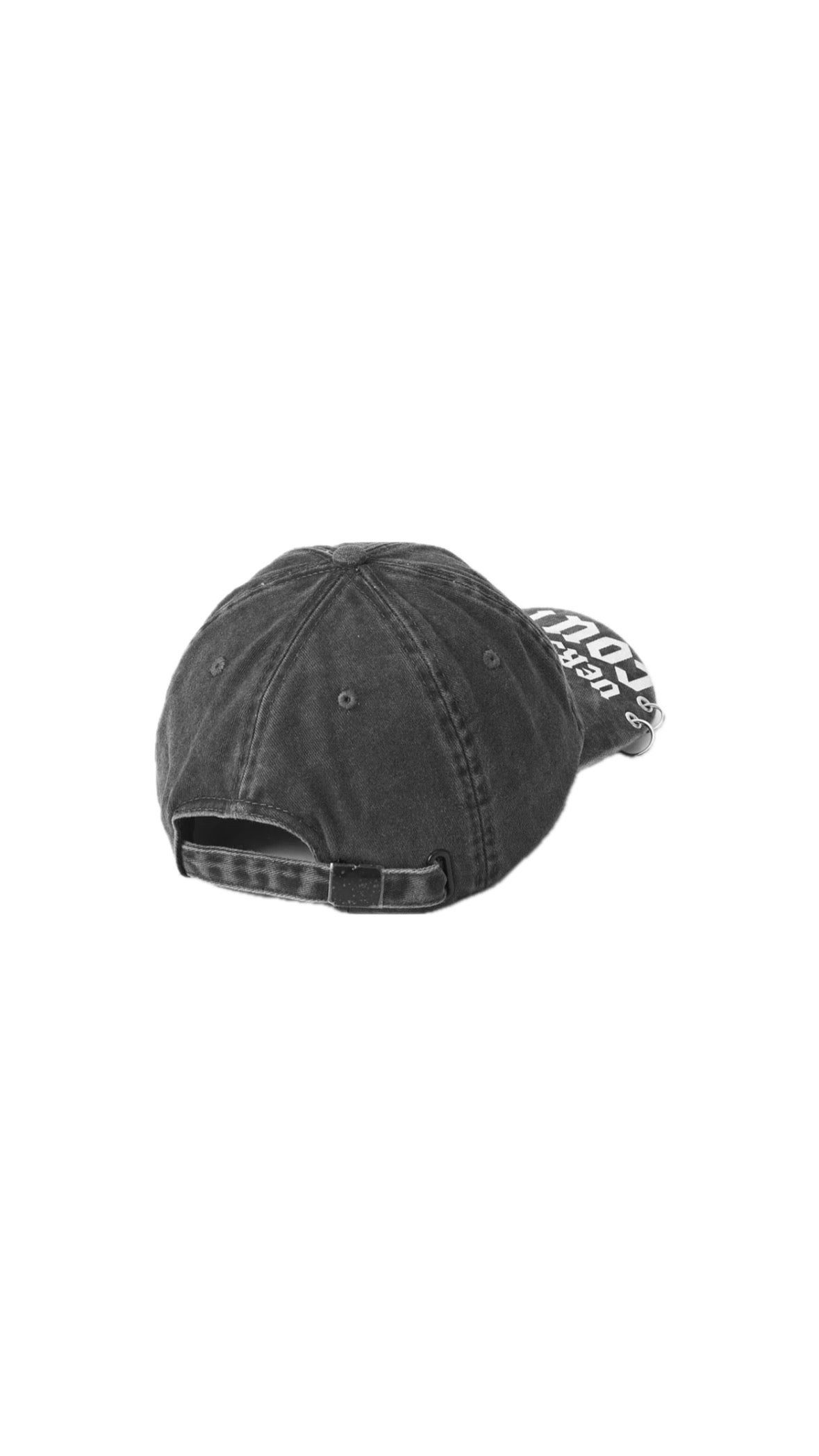 VERSACE JEANS COUTURE “PIERCING” CAP