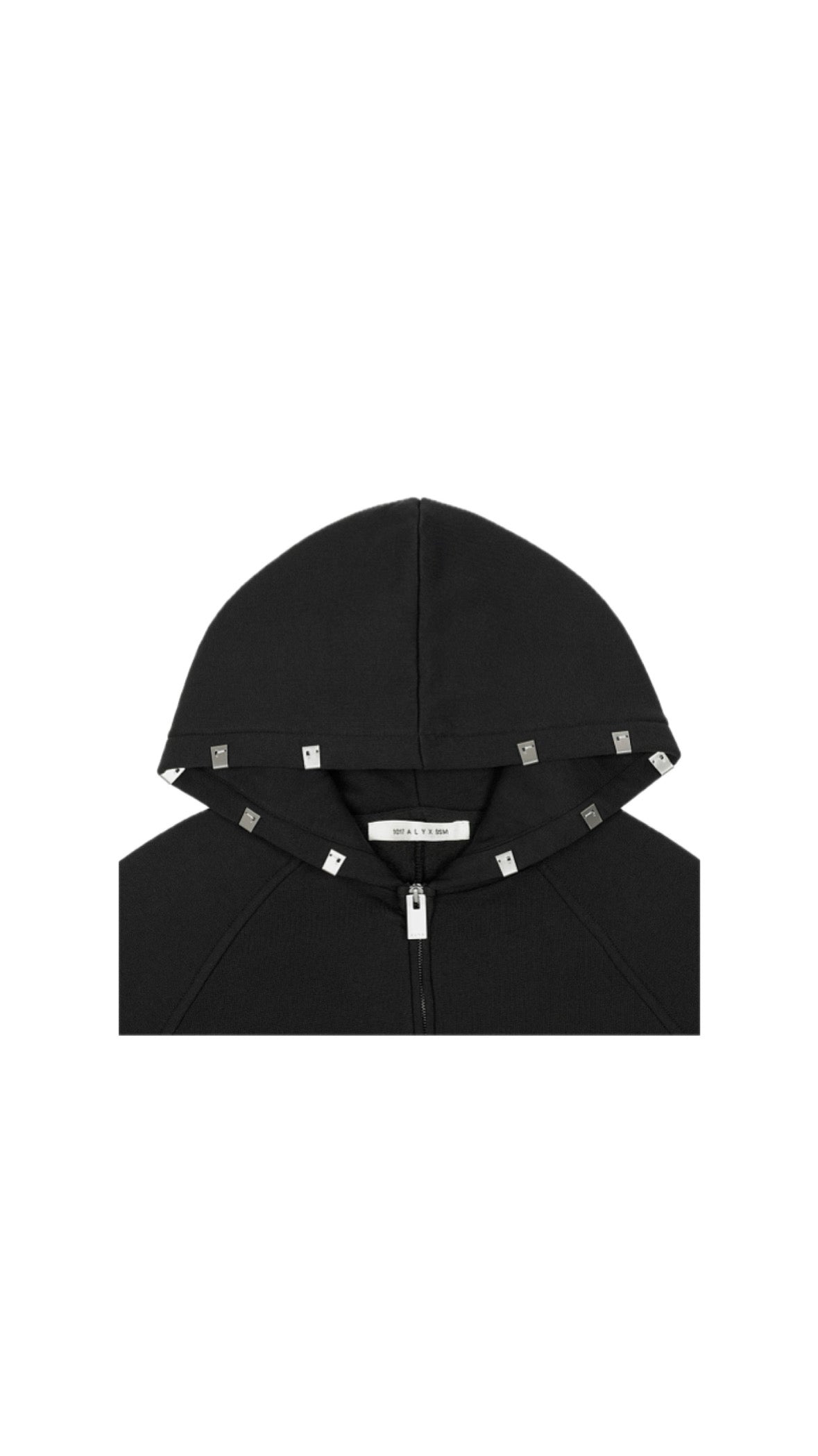 1017 ALYX 9SM LIGHTERCAP ZIP-HOODIE
