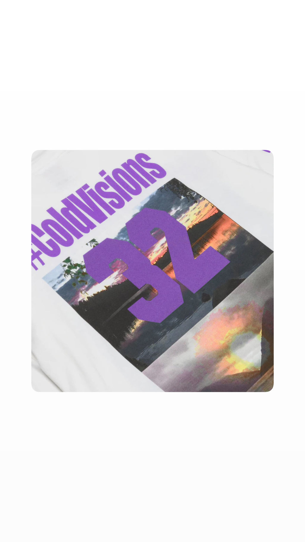 BLADEE COLD VISIONS “32” LONG-SLEEVE