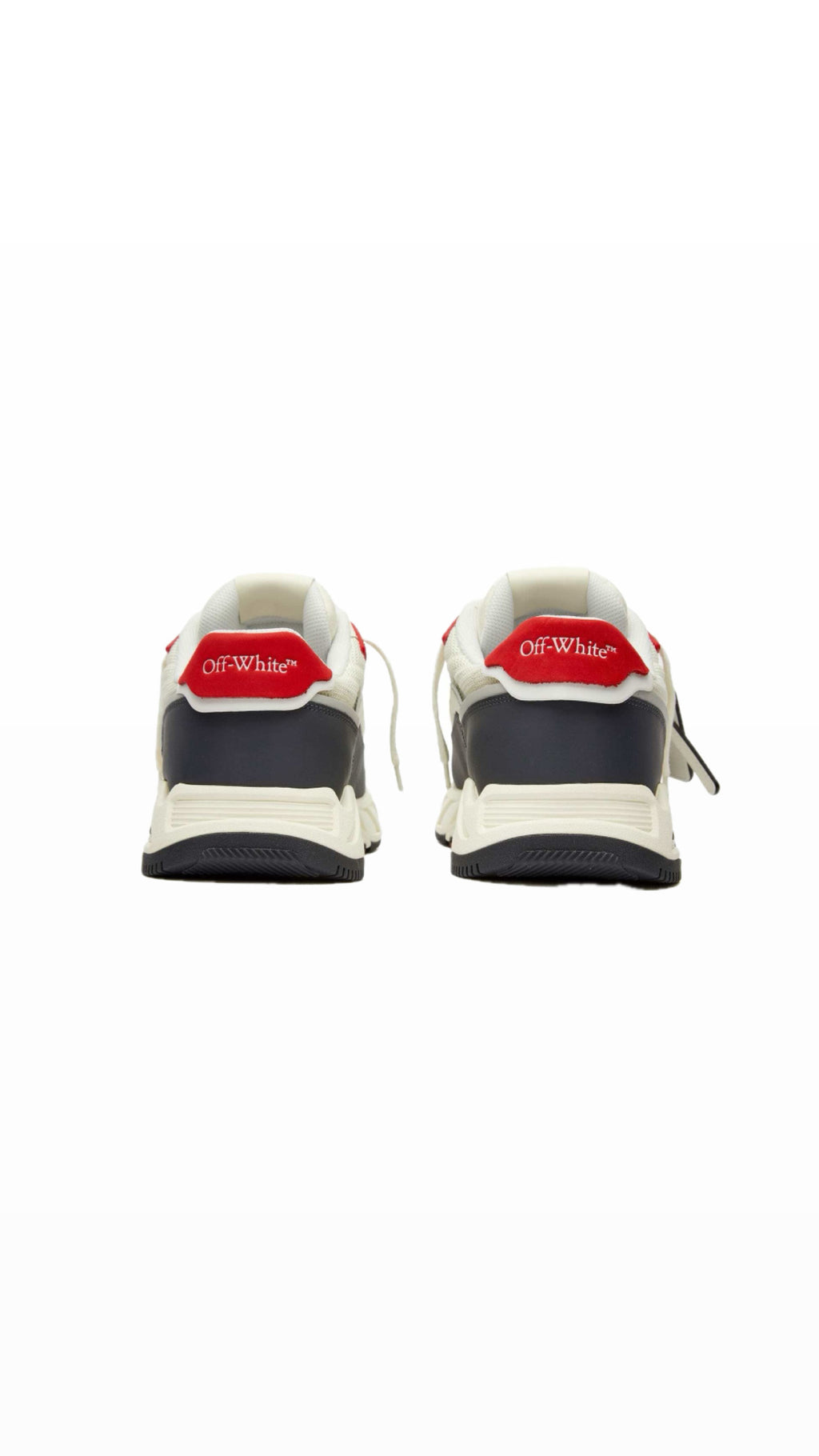 [8/10] OFF-WHITE “KICK OFF” SNEAKERS
