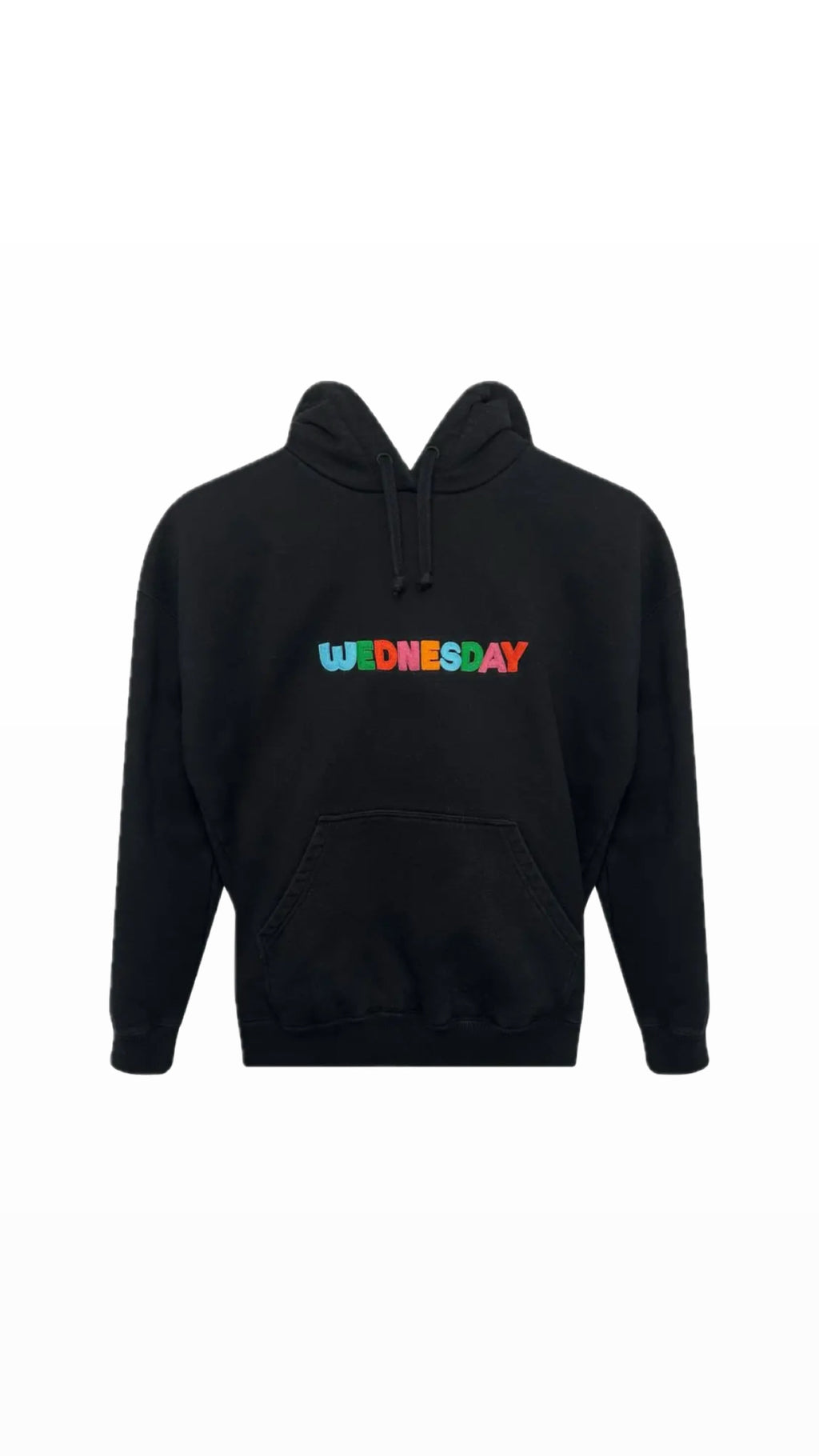 [9/10] VETEMENTS DEMNA ERA HIVER19 “WEDNESDAY” HOODIE