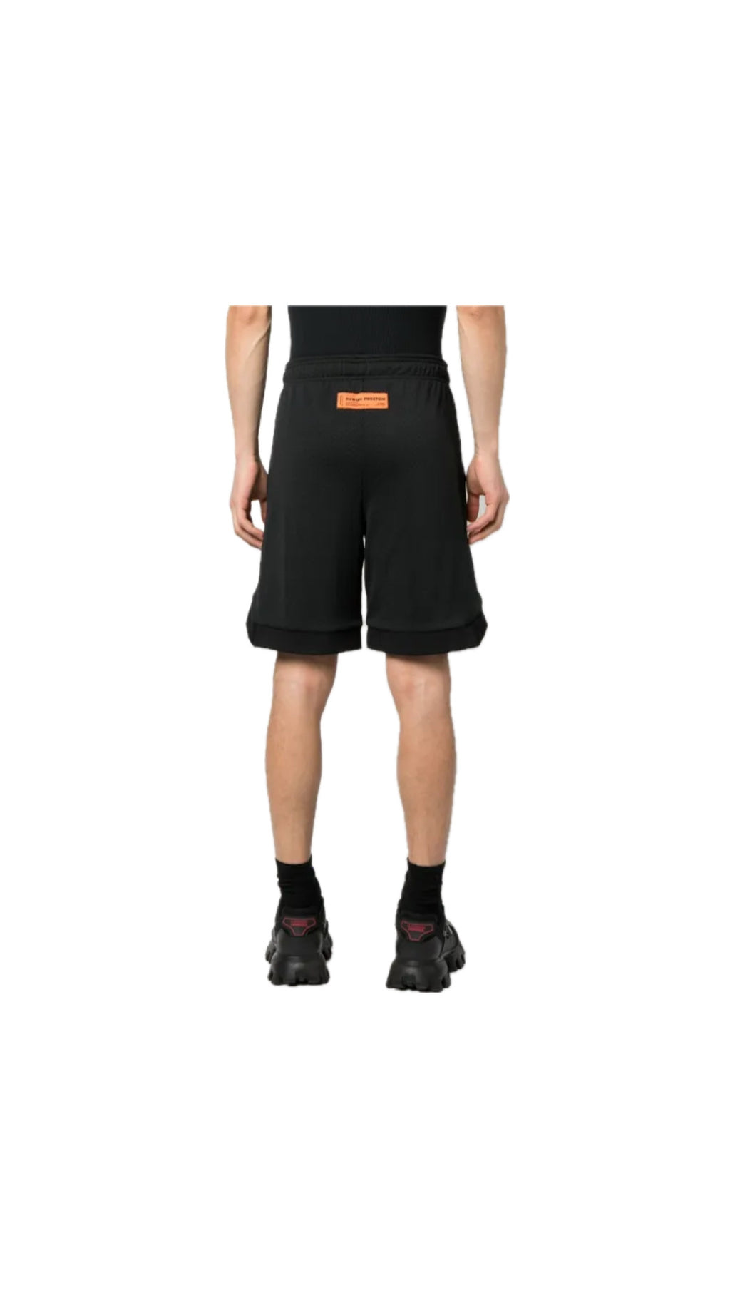 HERON PRESTON “BASKETBALL”SHORTS