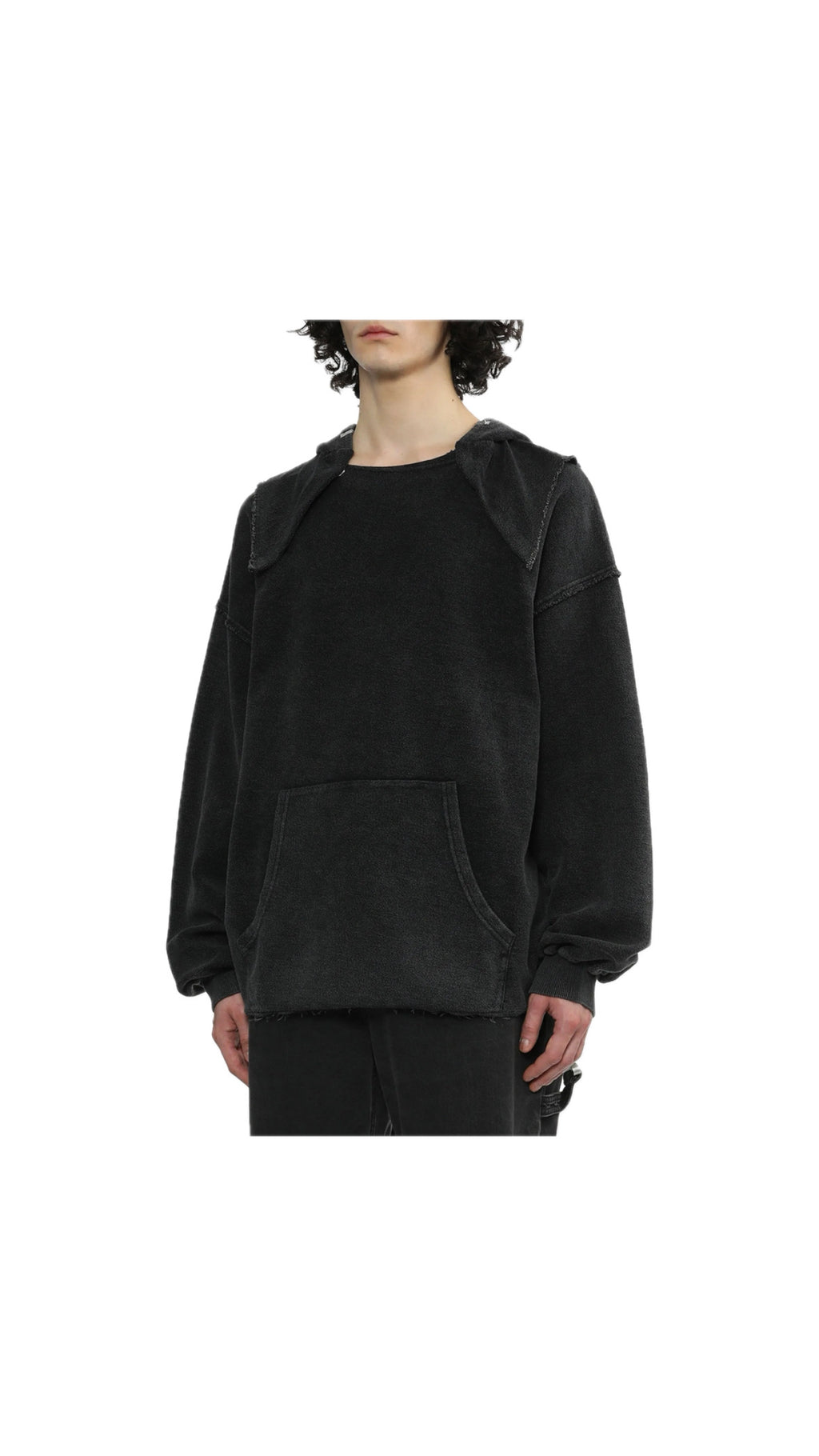 1017 ALYX 9SM TRANSFORMER HOODIE 2-IN-1