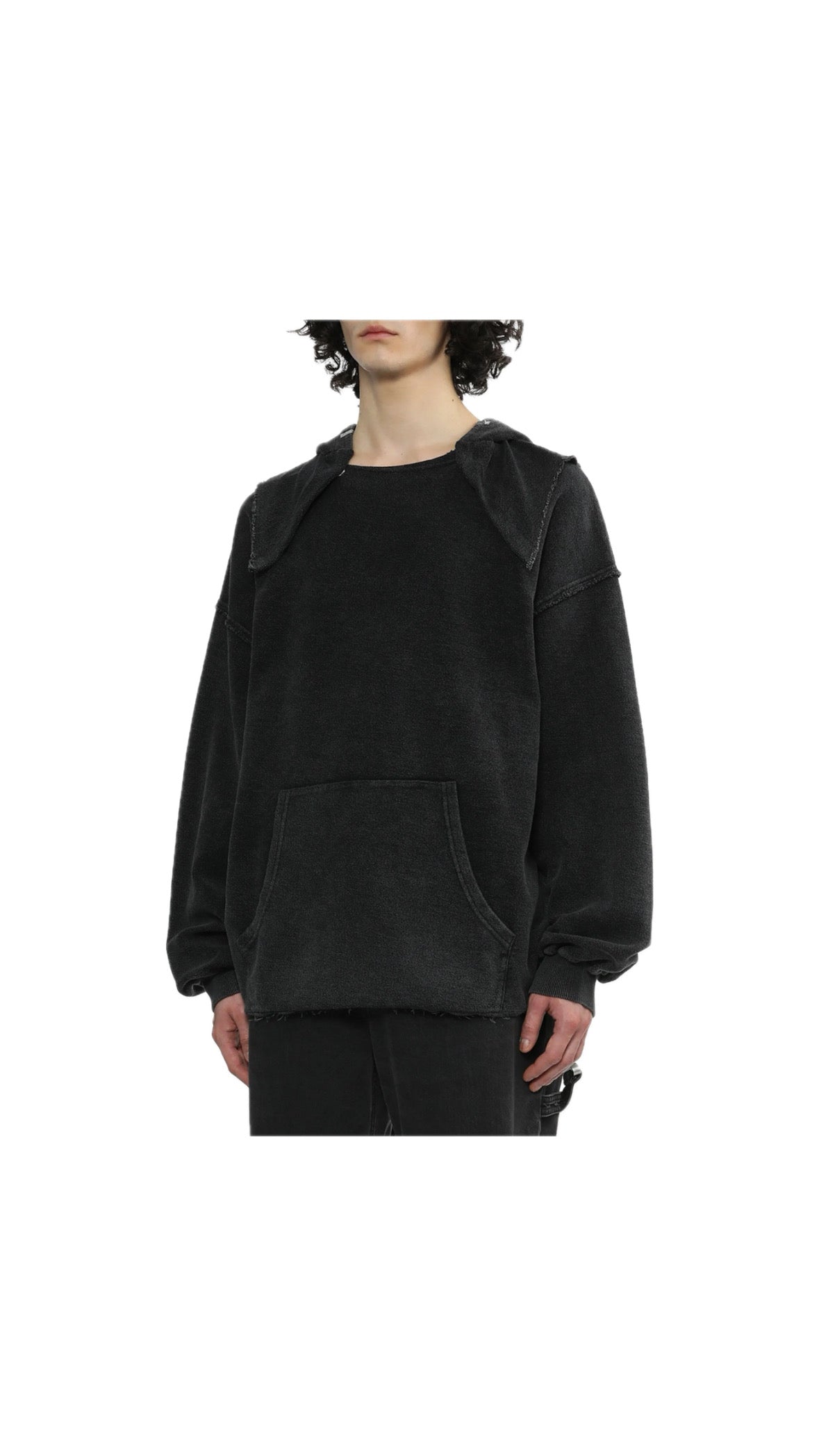 1017 ALYX 9SM TRANSFORMER HOODIE 2-IN-1