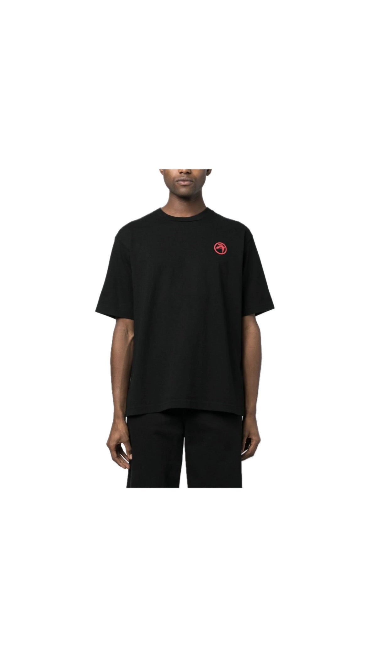 AMBUSH “RECORDS” BLACK T-SHIRT