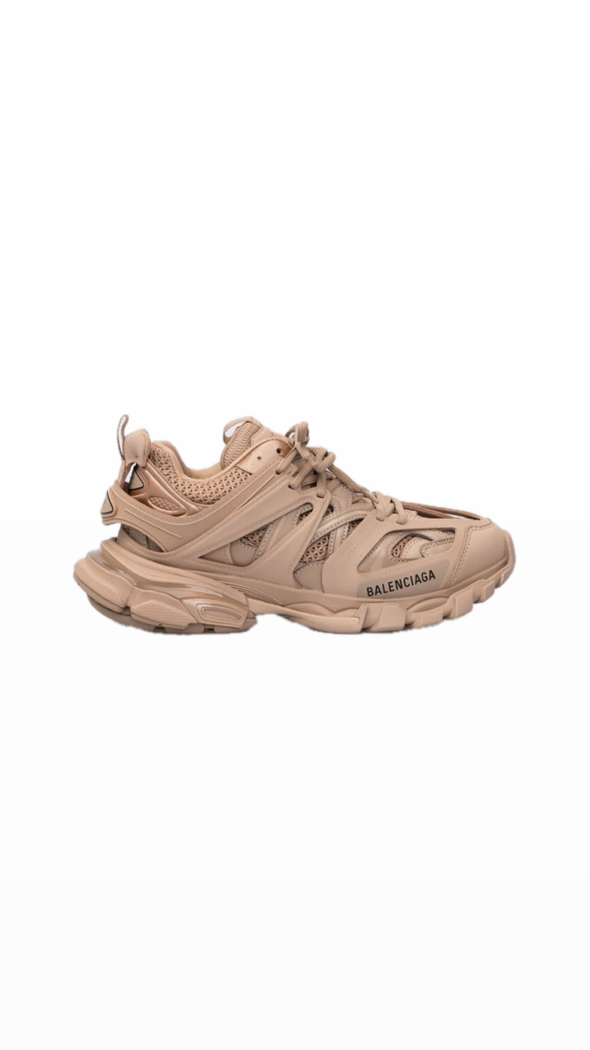 [9/10] BALENCIAGA TRACK 1 BEIGE