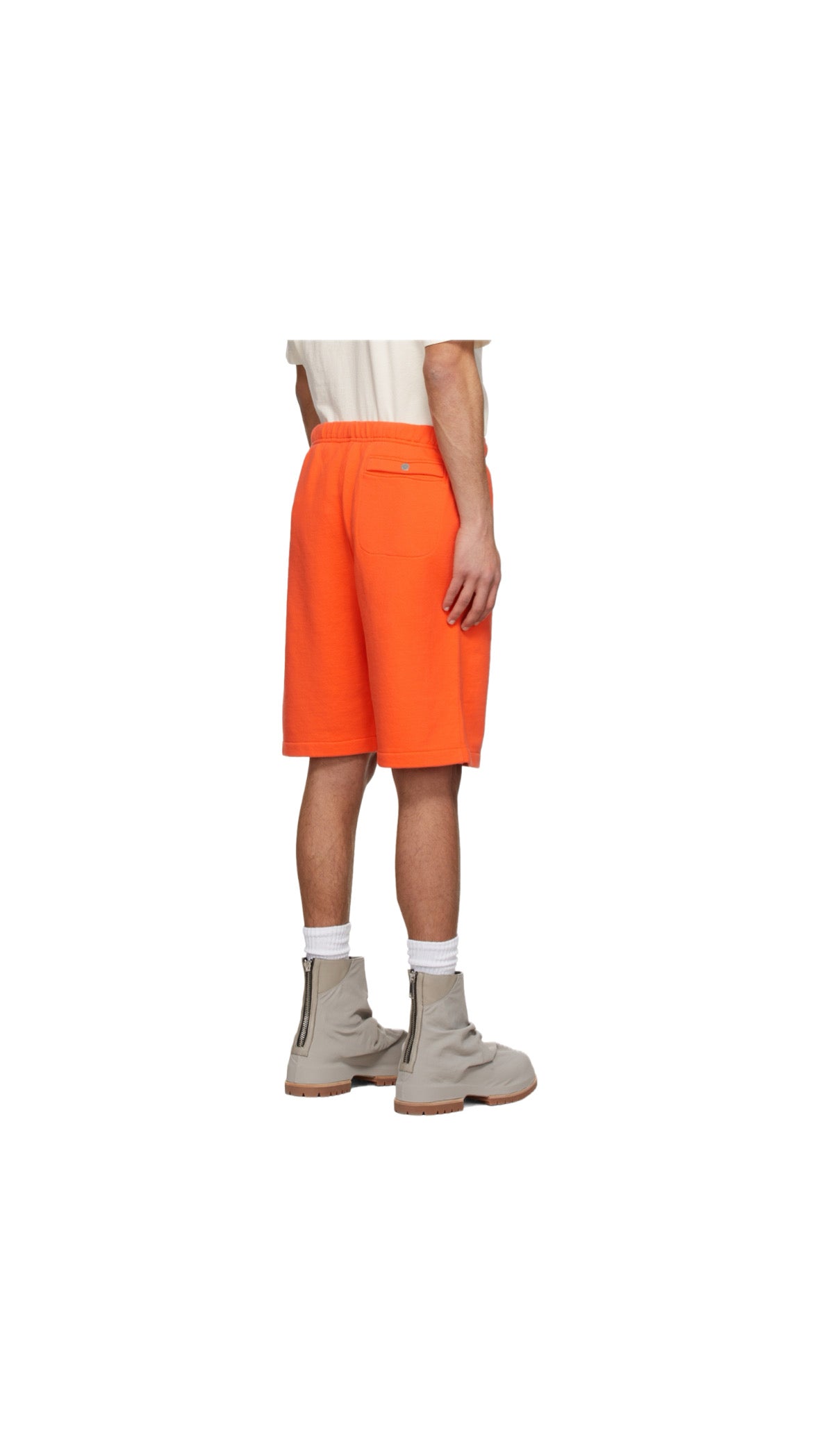 HERON PRESTON ORANGE SHORTS