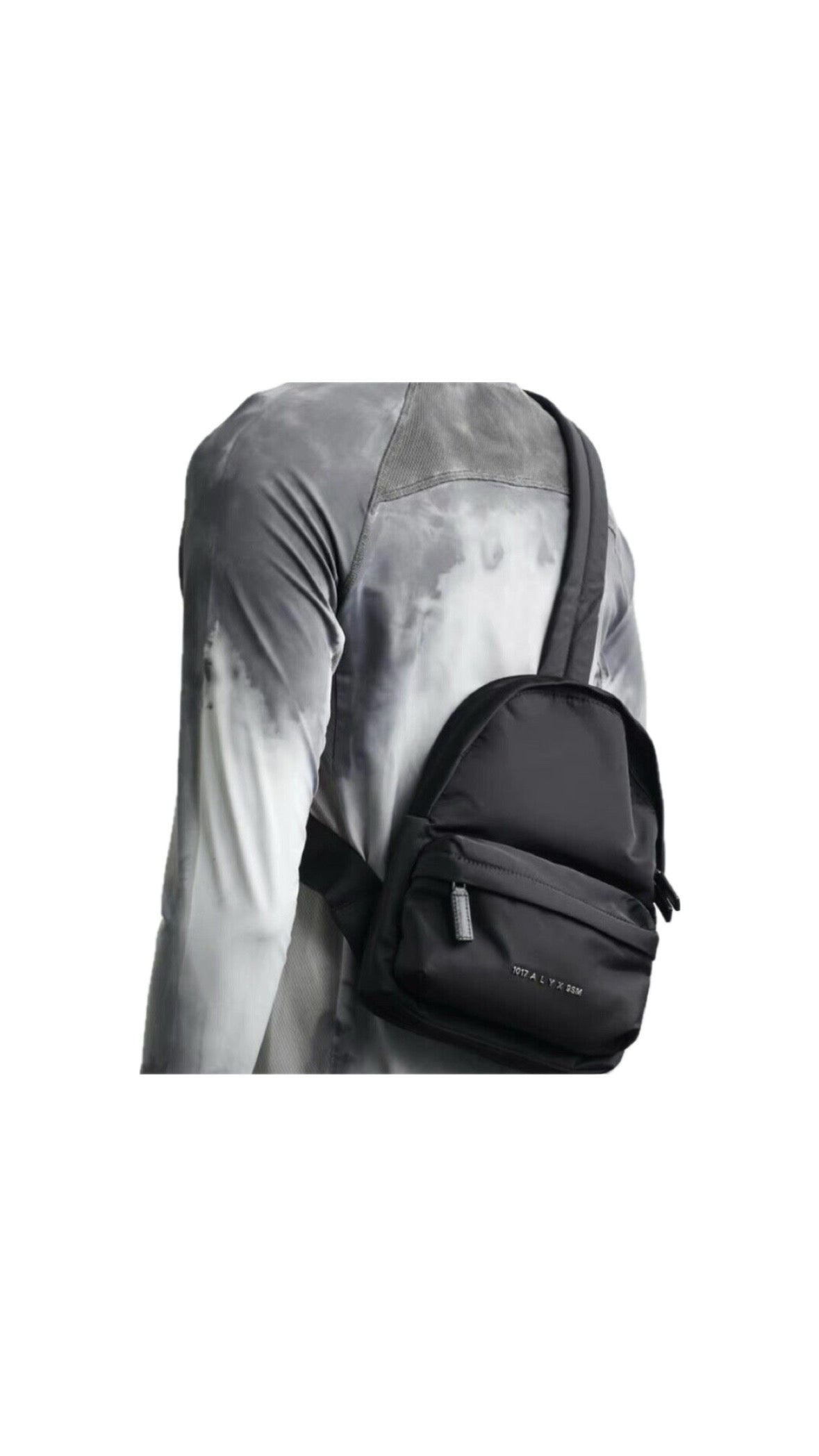 1017 ALYX 9SM BUCKLE SHOULDER BAG SS24