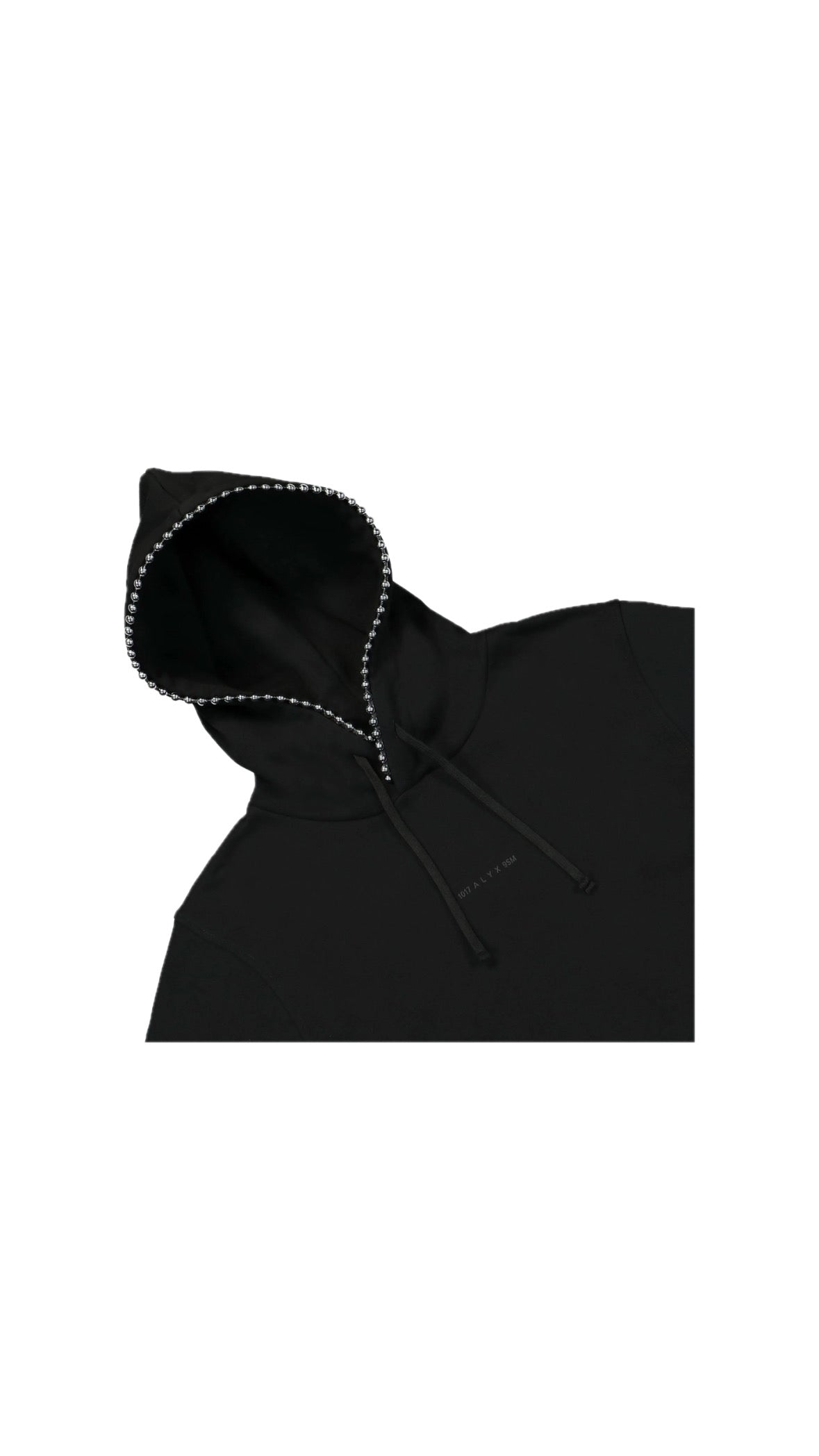 【1017 ALYX 9SM】techno sweatshirt/追跡可能/全国送料無料 MUSINSA | 1017 ALYX 9SM Tecno sweatshirt - Black