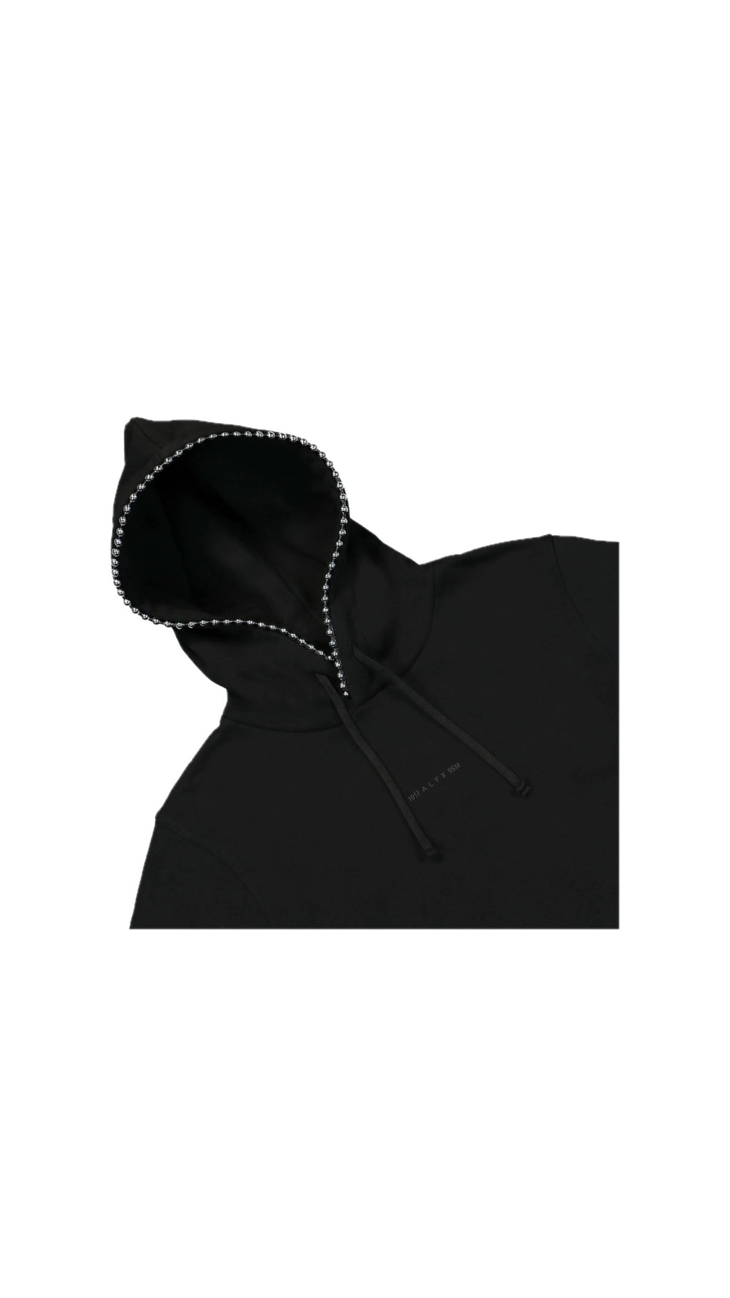 1017 ALYX 9SM BALL CHAIN HOODIE