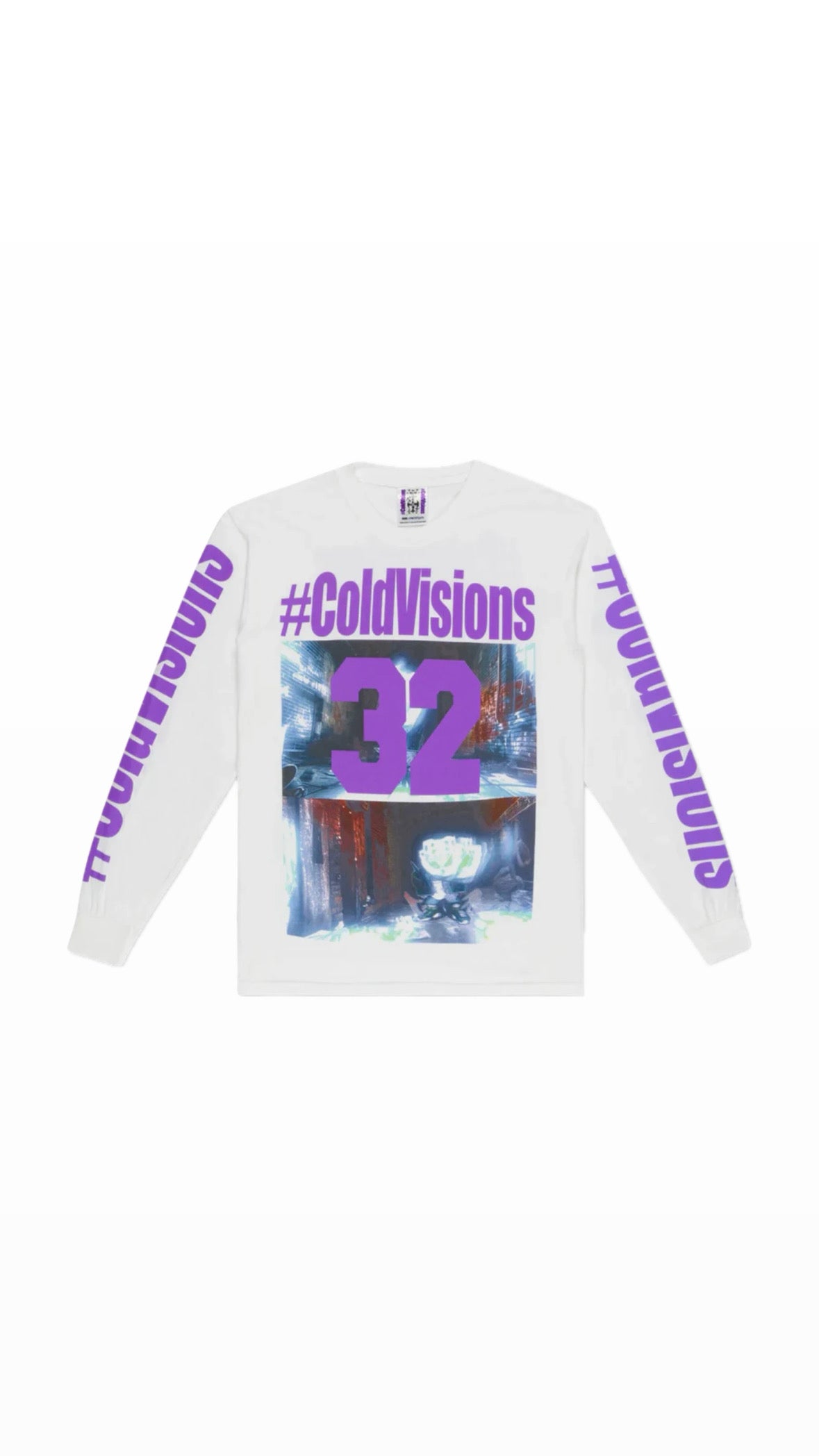 BLADEE COLD VISIONS “32” LONG-SLEEVE