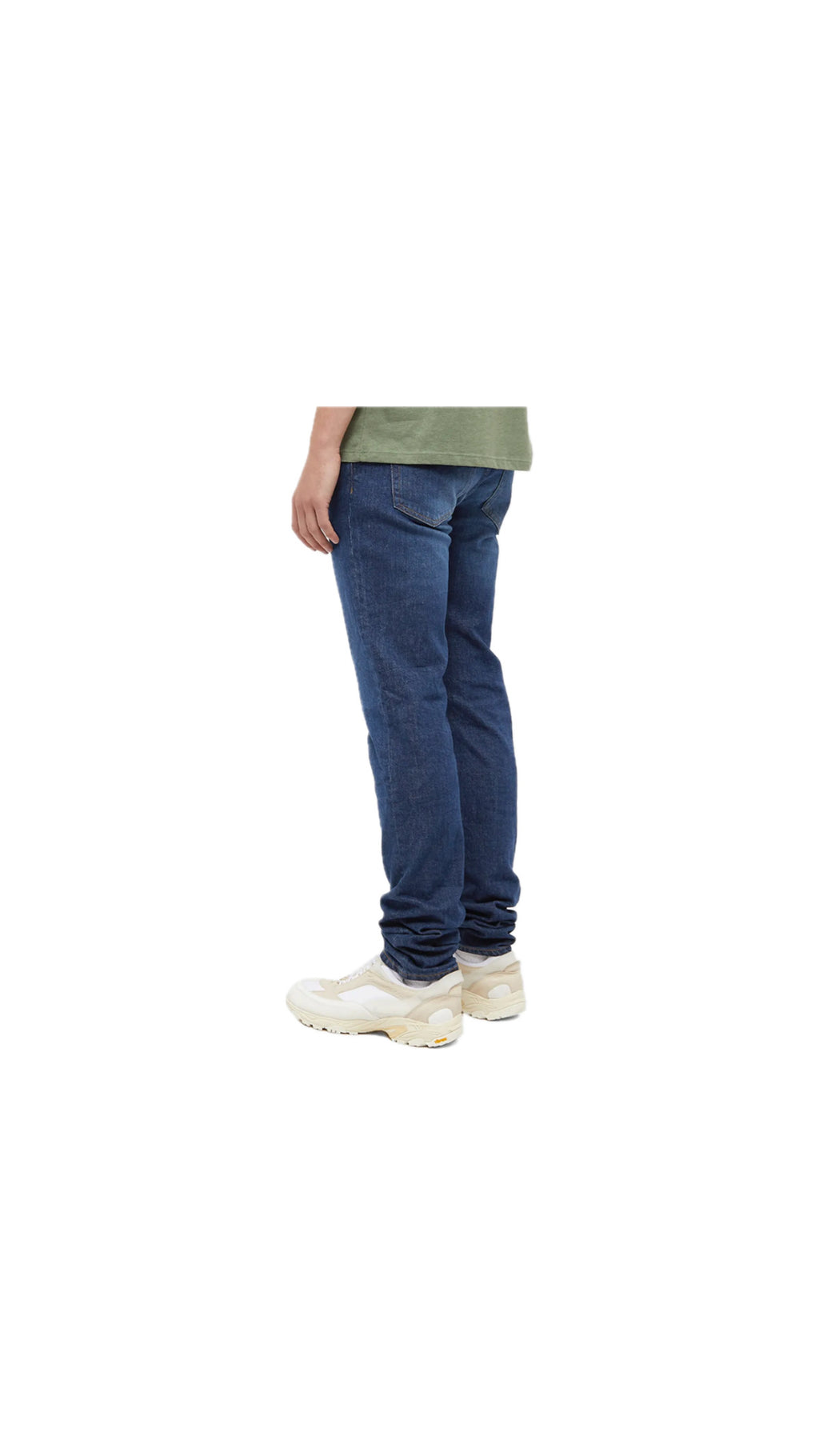 ACNE STUDIOS NORTH BLUE JEANS
