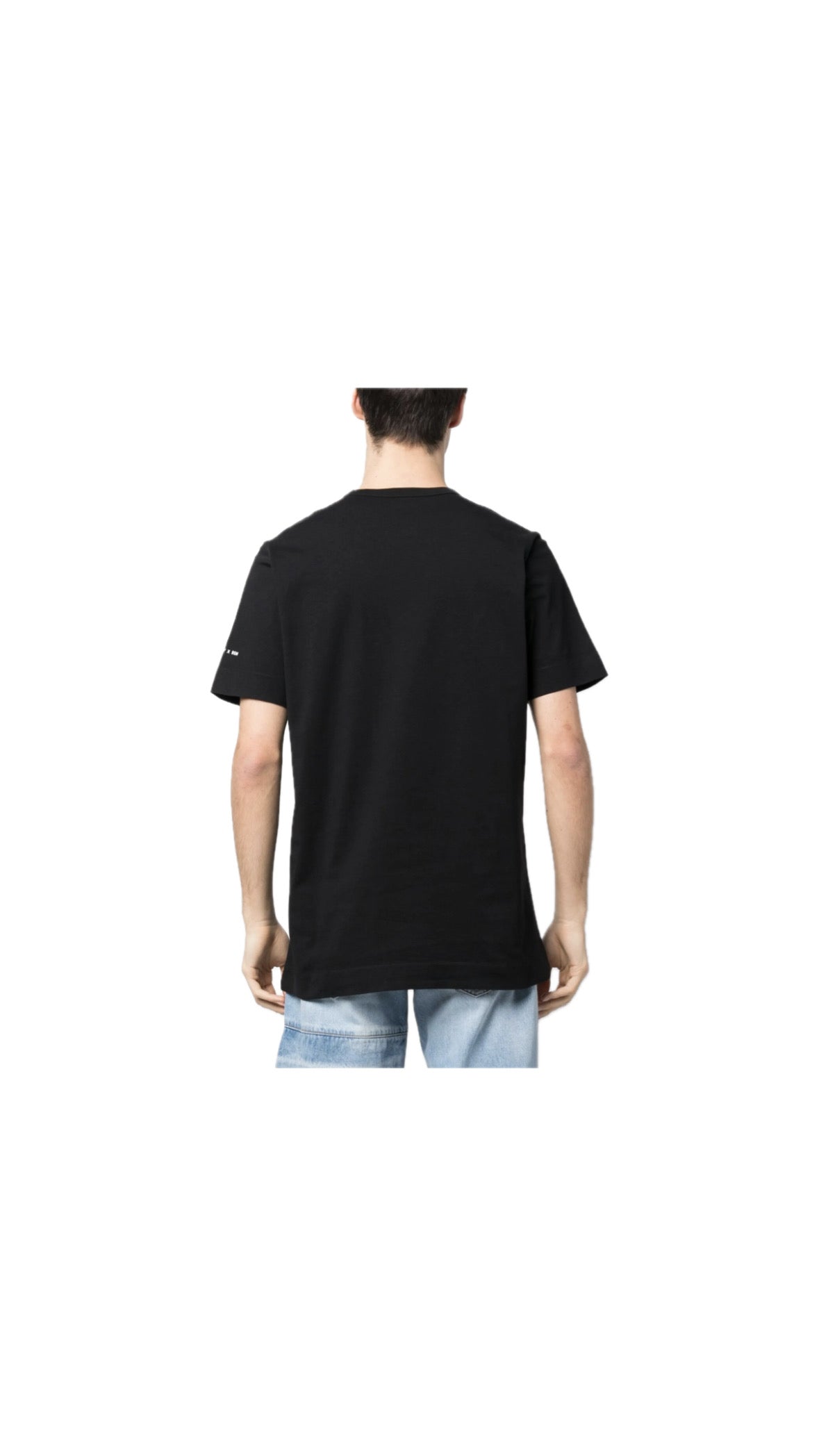 1017 ALYX 9SM “PEACE” BLACK T-SHIRT SS23