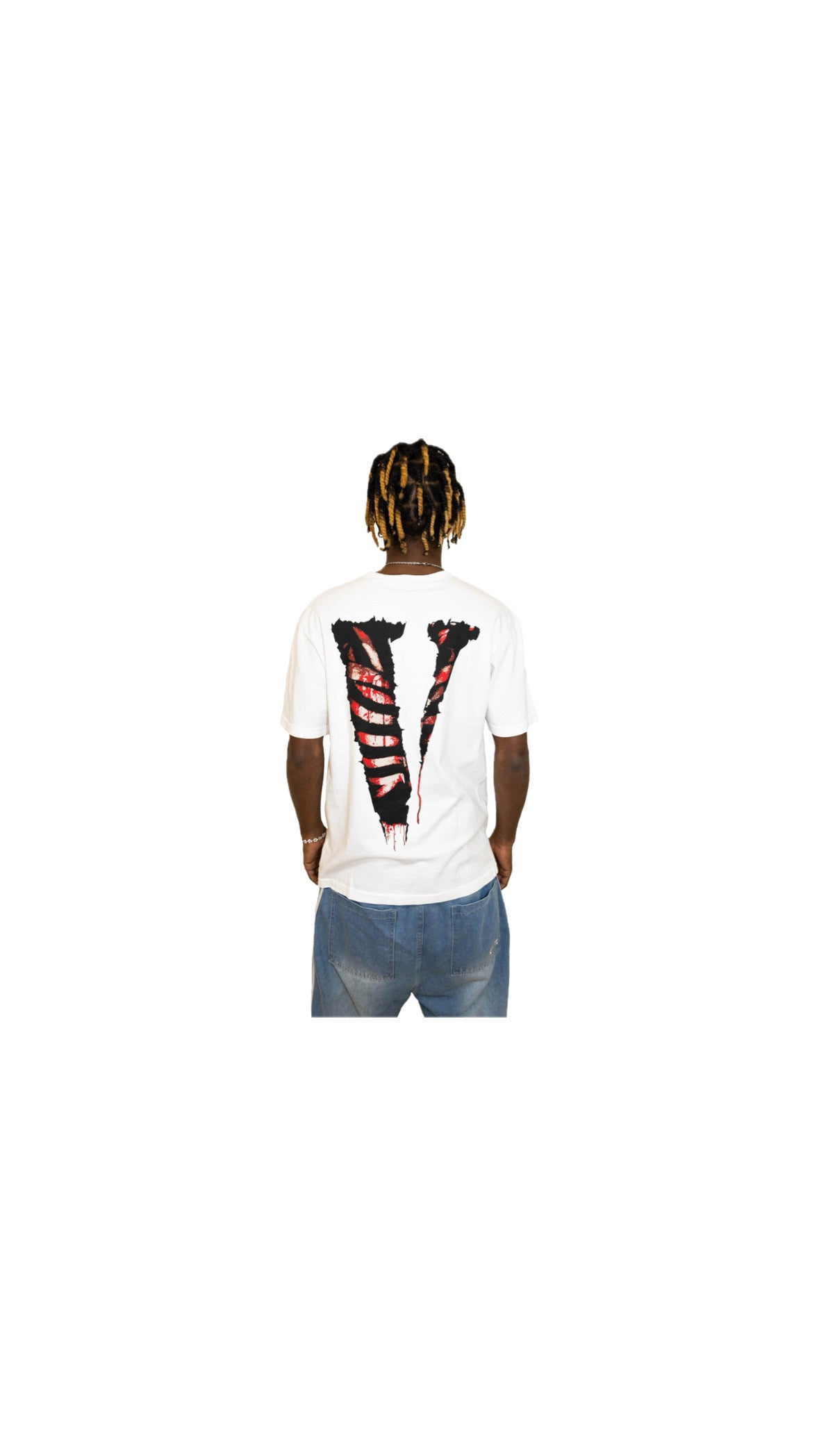 VLONE FRIENDS “ZOMBIE” TEE