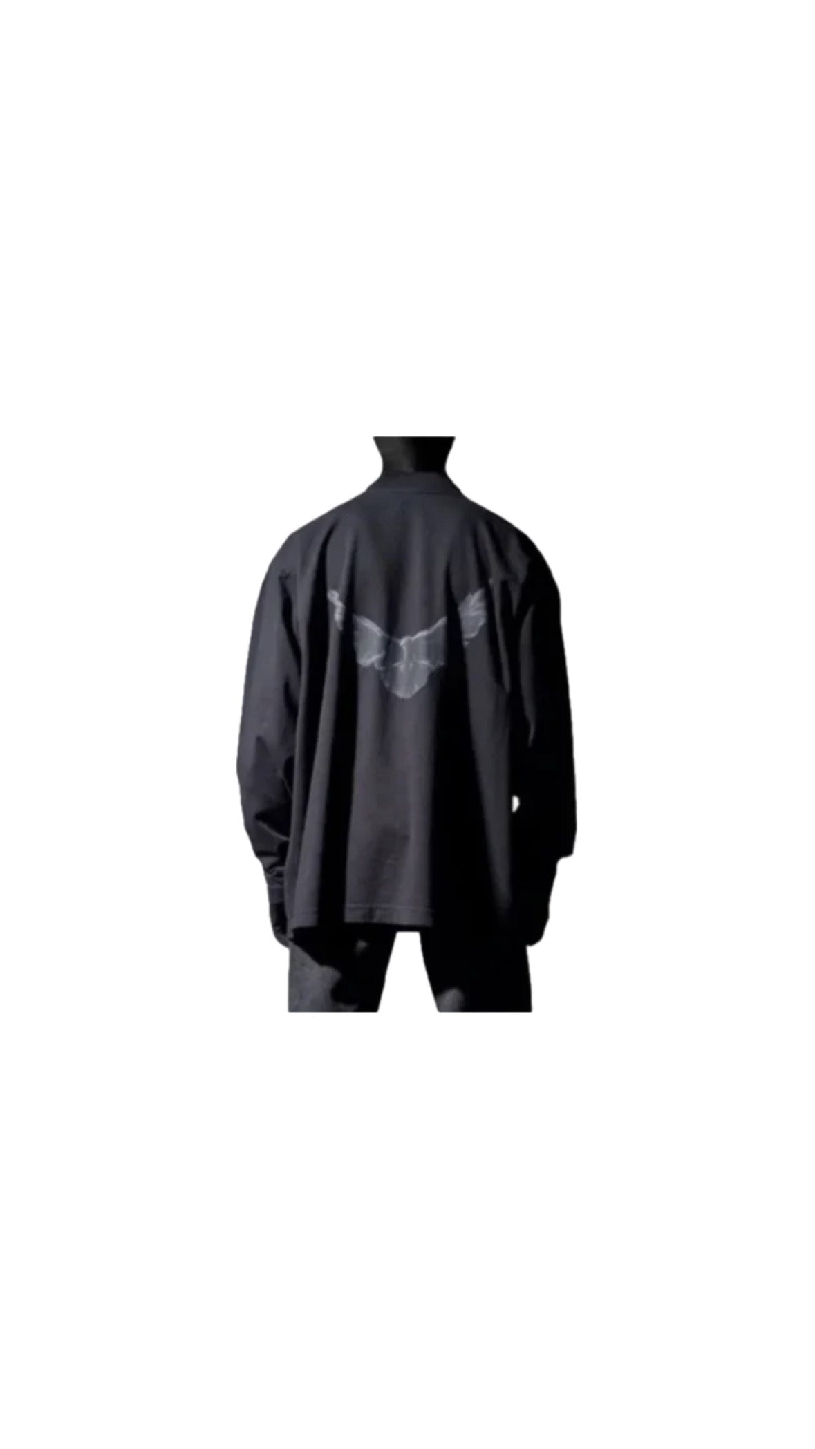 YZY X GAP DOVE LONG-SLEEVE